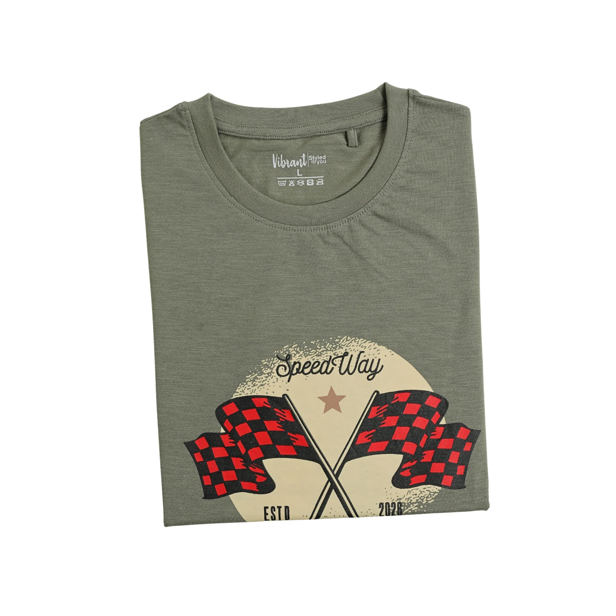 VIBRANT MEN T-SHIRT - Image 2