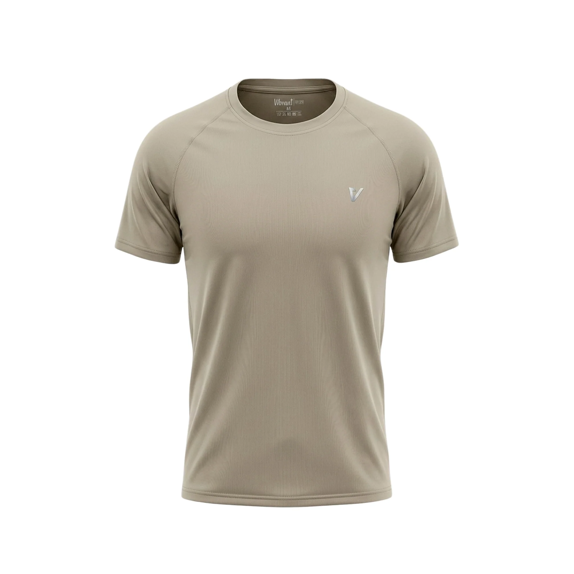 VIBRANT MEN'S ACTIVEWEAR T-SHIRT