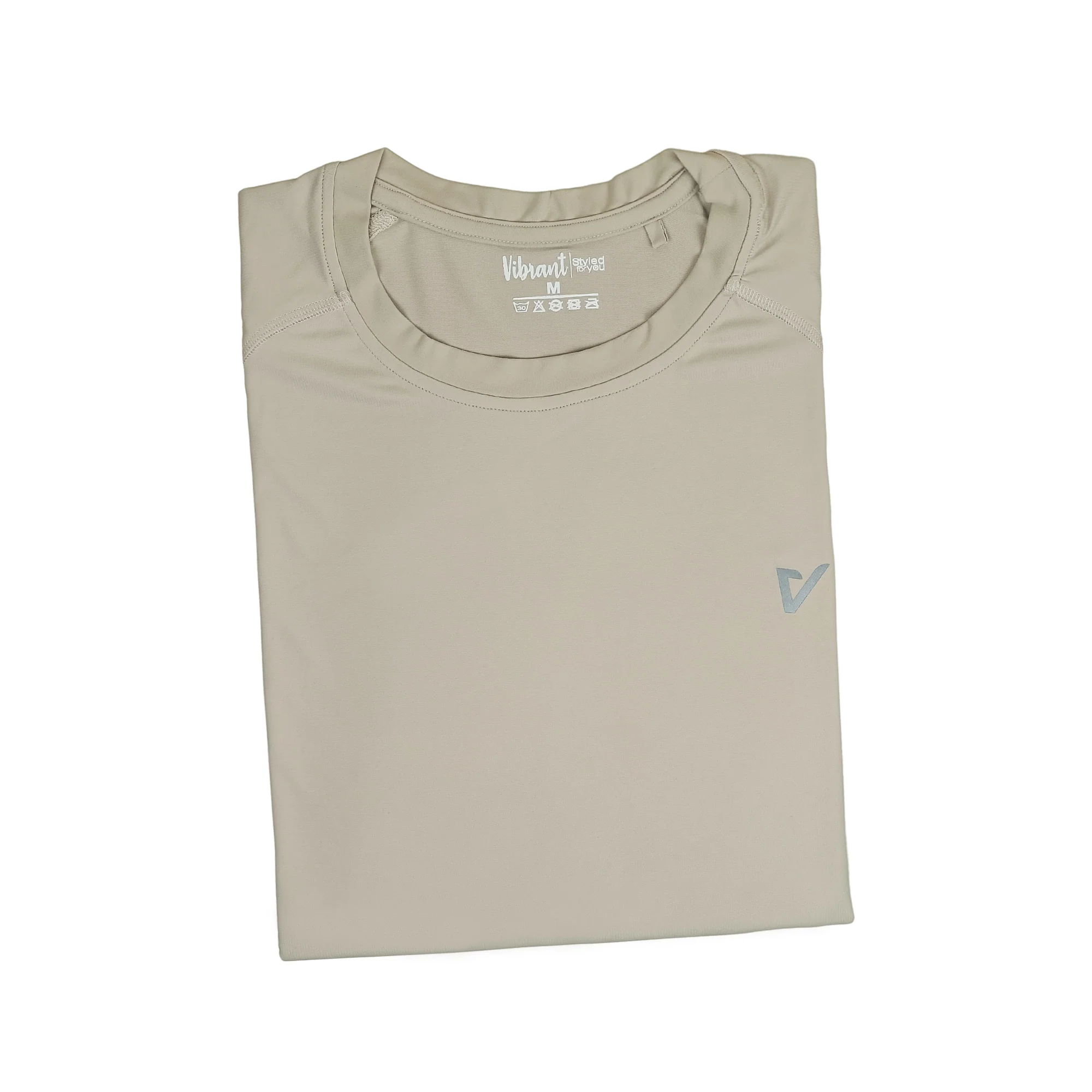 VIBRANT MEN'S ACTIVEWEAR T-SHIRT - Image 2