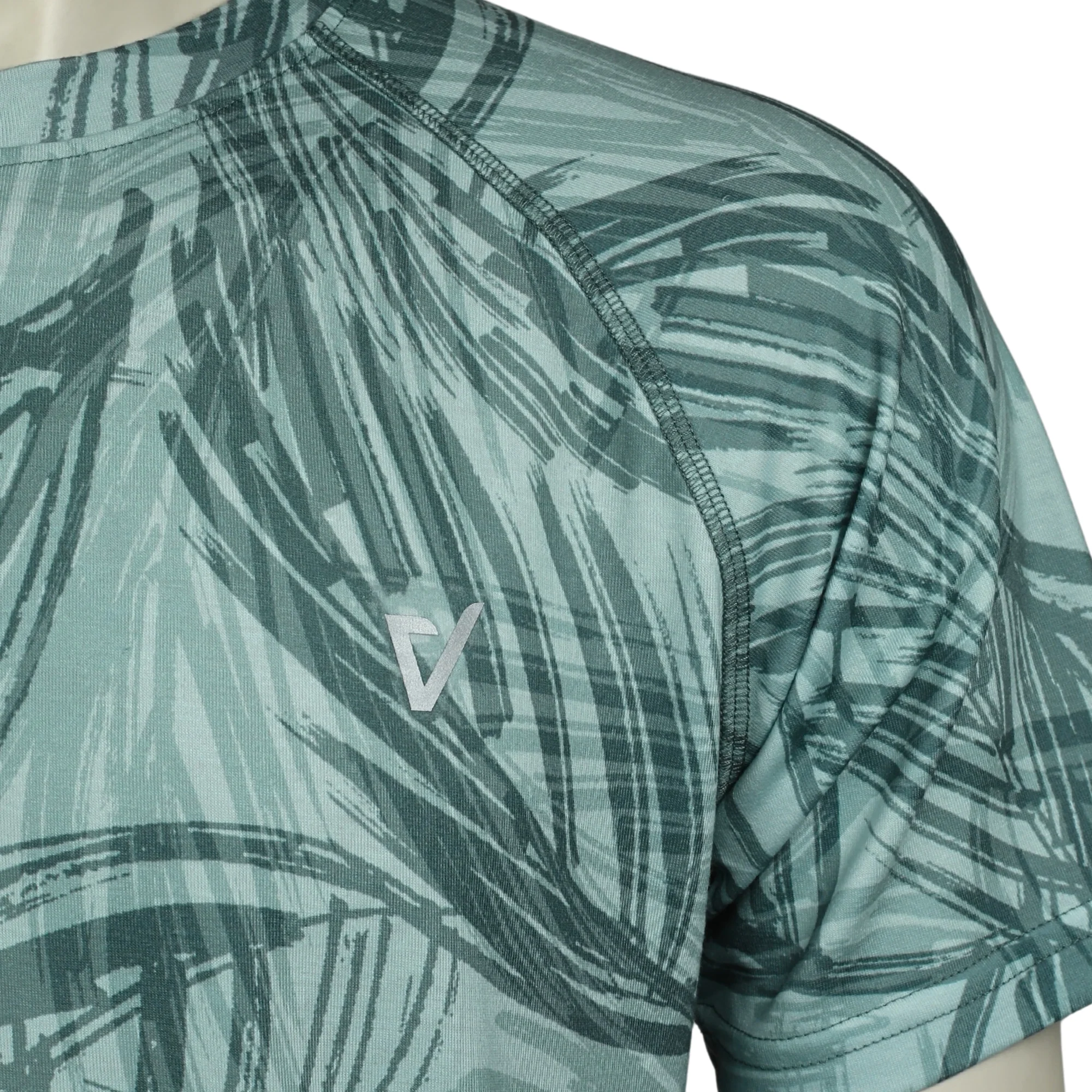 VIBRANT MEN'S ACTIVEWEAR T-SHIRT - Image 3
