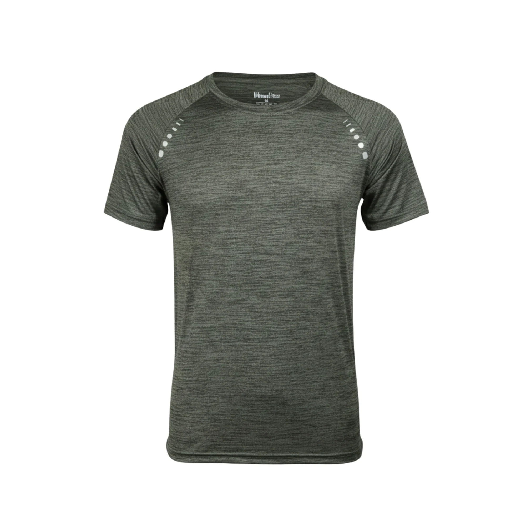VIBRANT MEN'S ACTIVEWEAR T-SHIRT