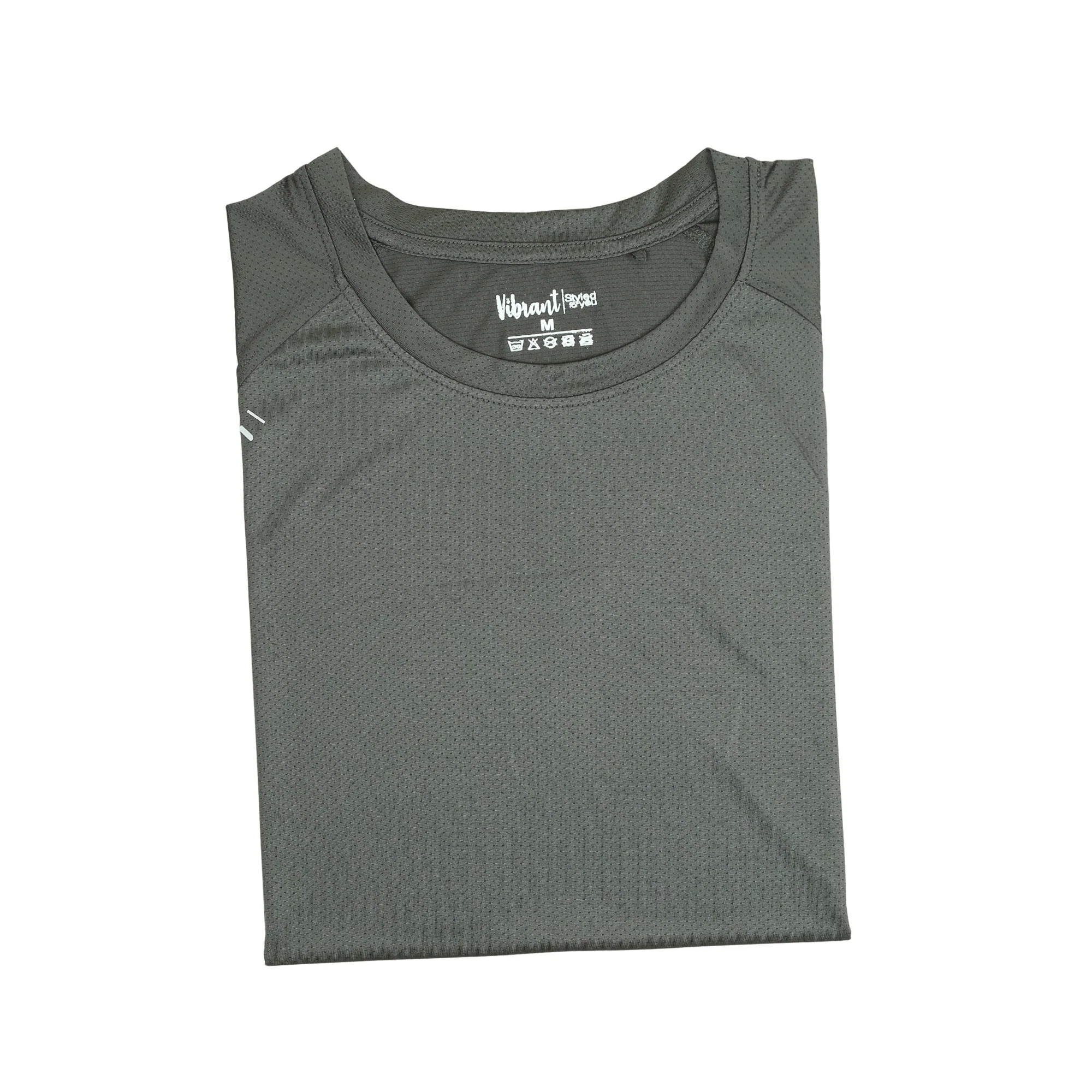 VIBRANT MEN'S ACTIVEWEAR T-SHIRT - Image 2