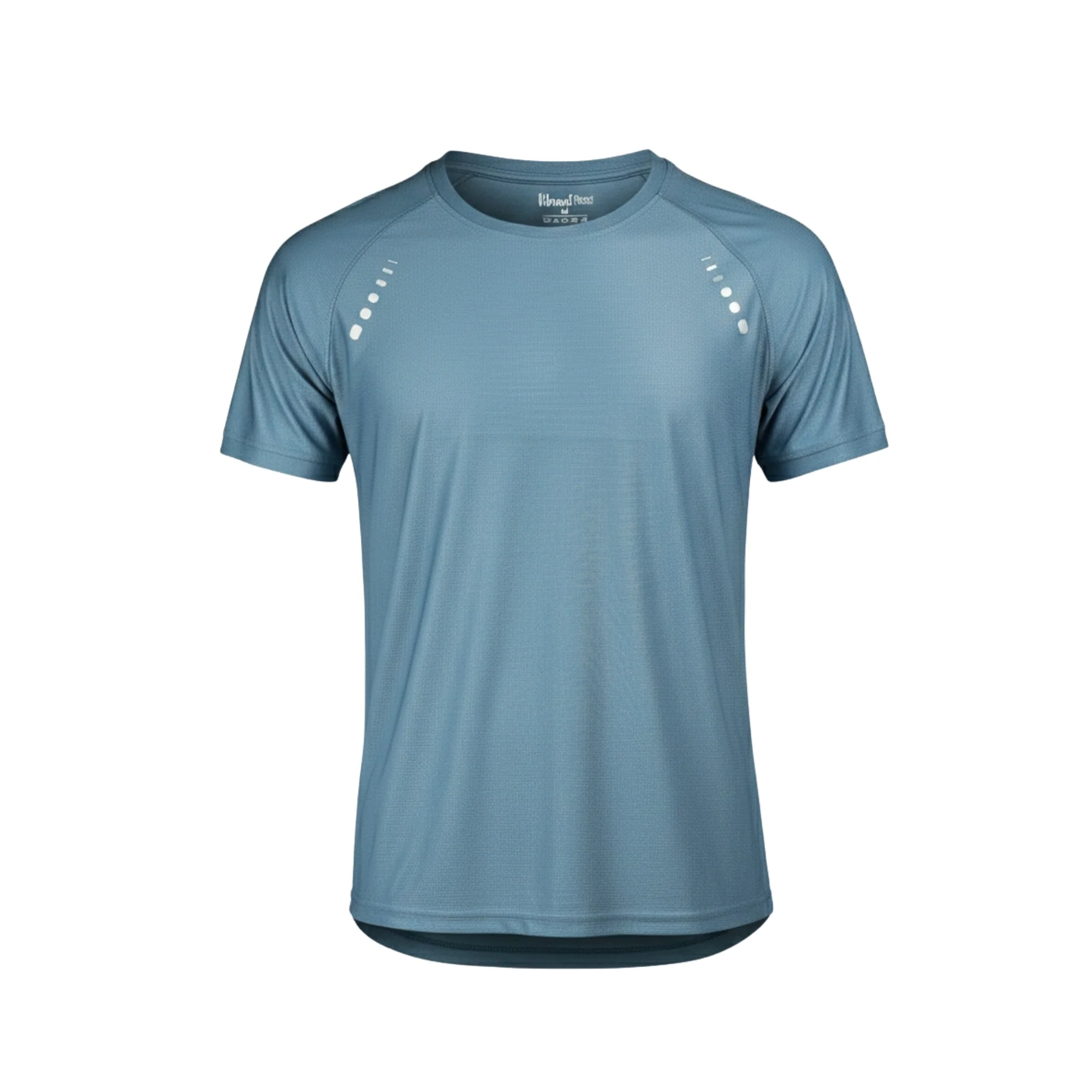 VIBRANT MEN'S ACTIVEWEAR T-SHIRT