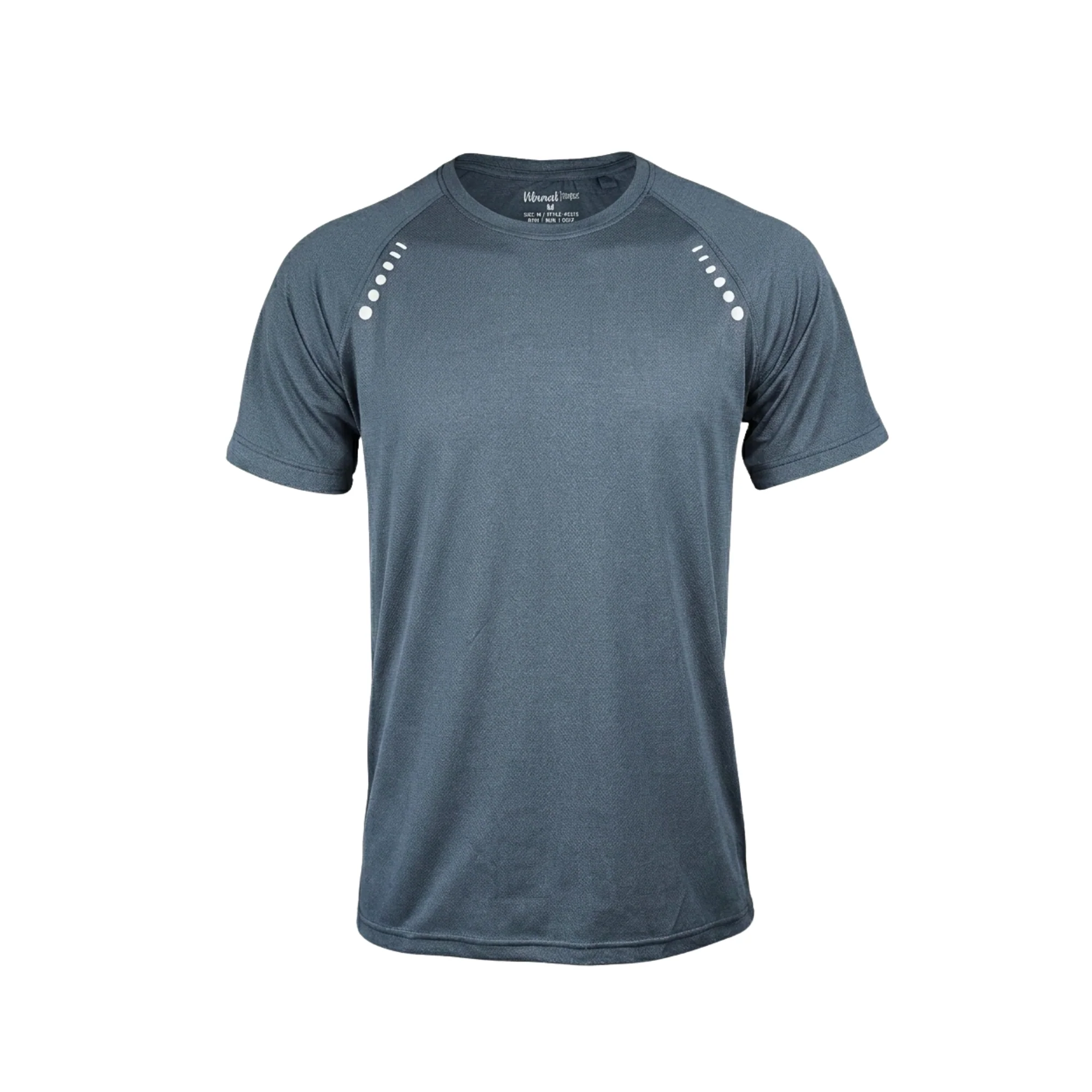VIBRANT MEN'S ACTIVEWEAR T-SHIRT
