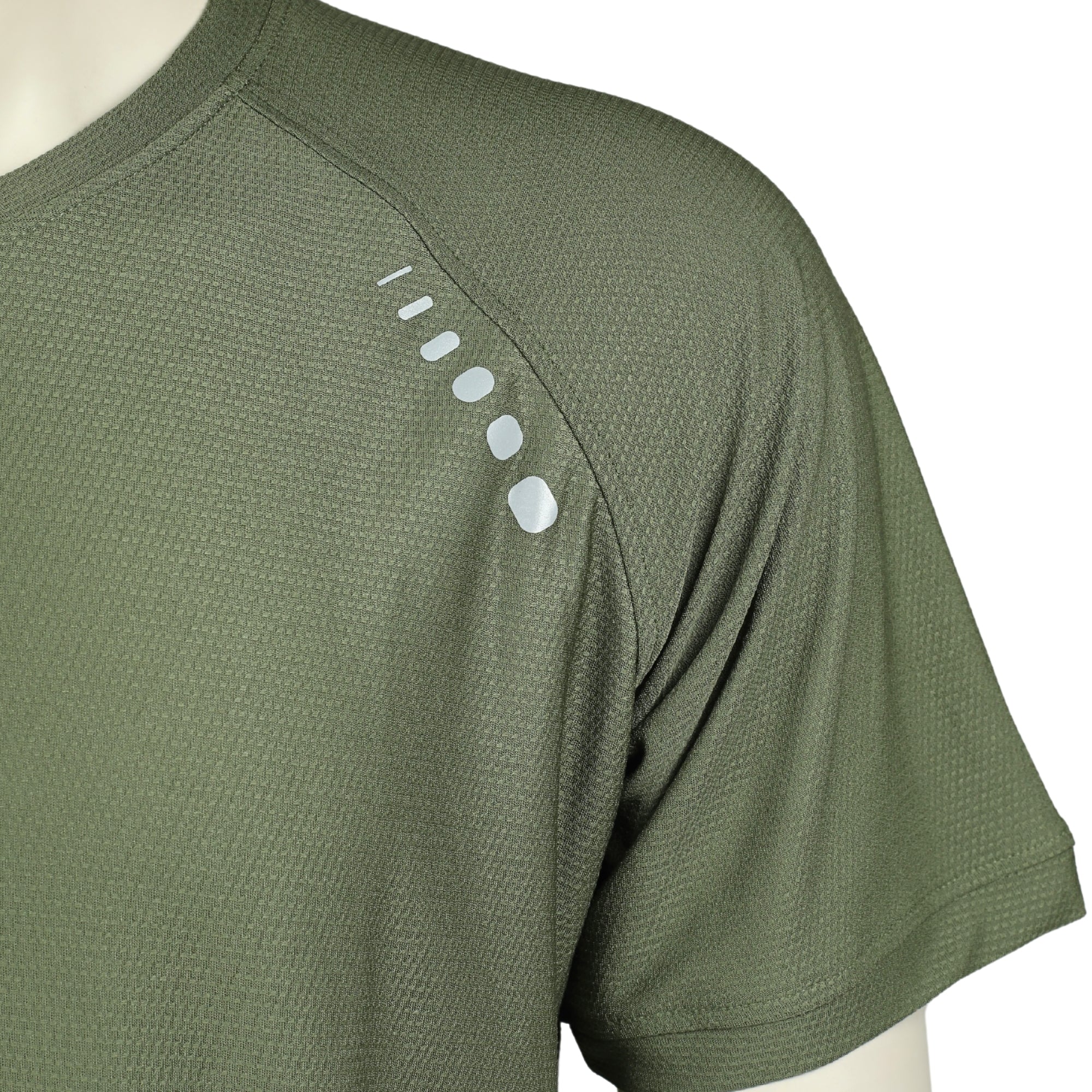 VIBRANT MEN'S ACTIVEWEAR T-SHIRT - Image 3