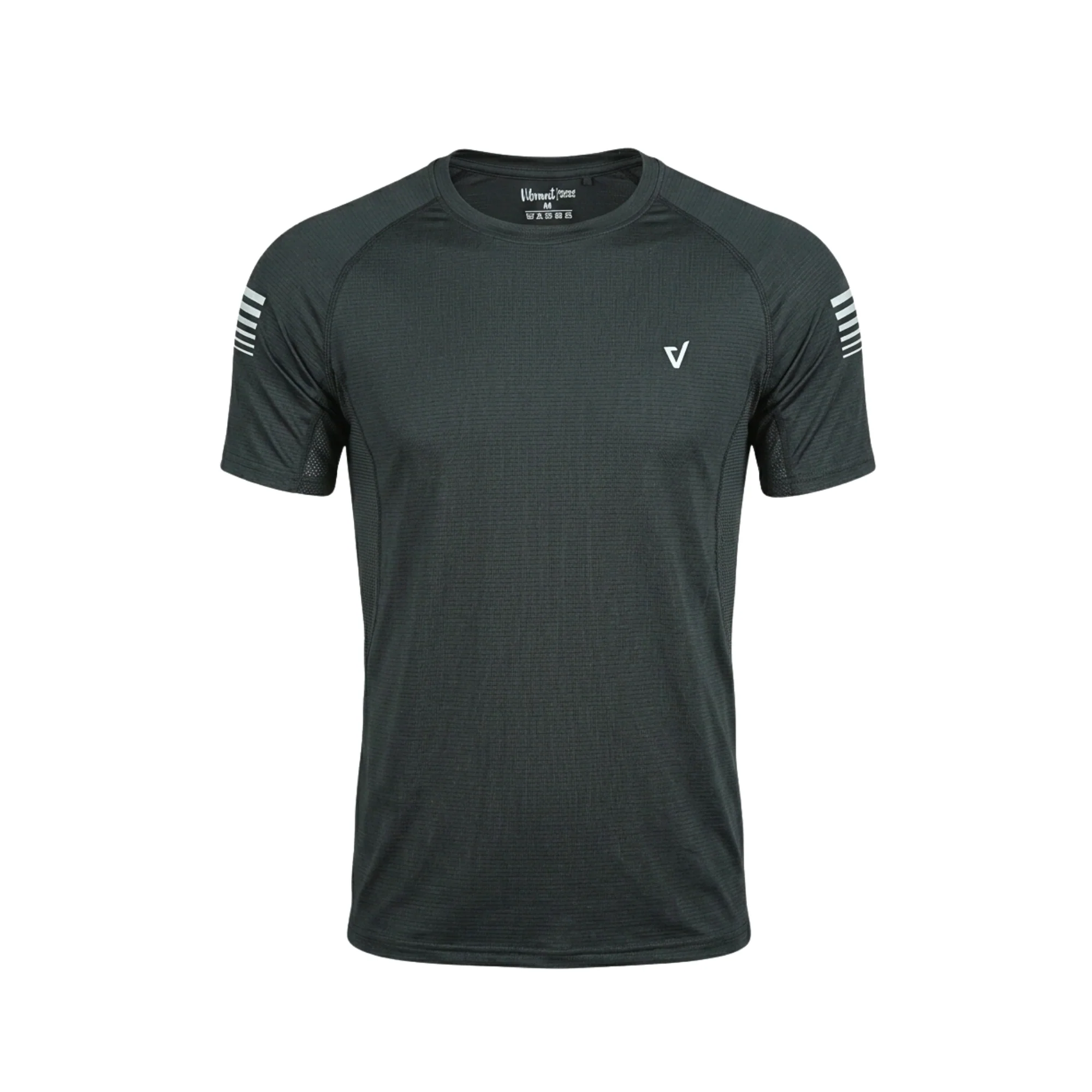 VIBRANT MEN'S ACTIVEWEAR T-SHIRT