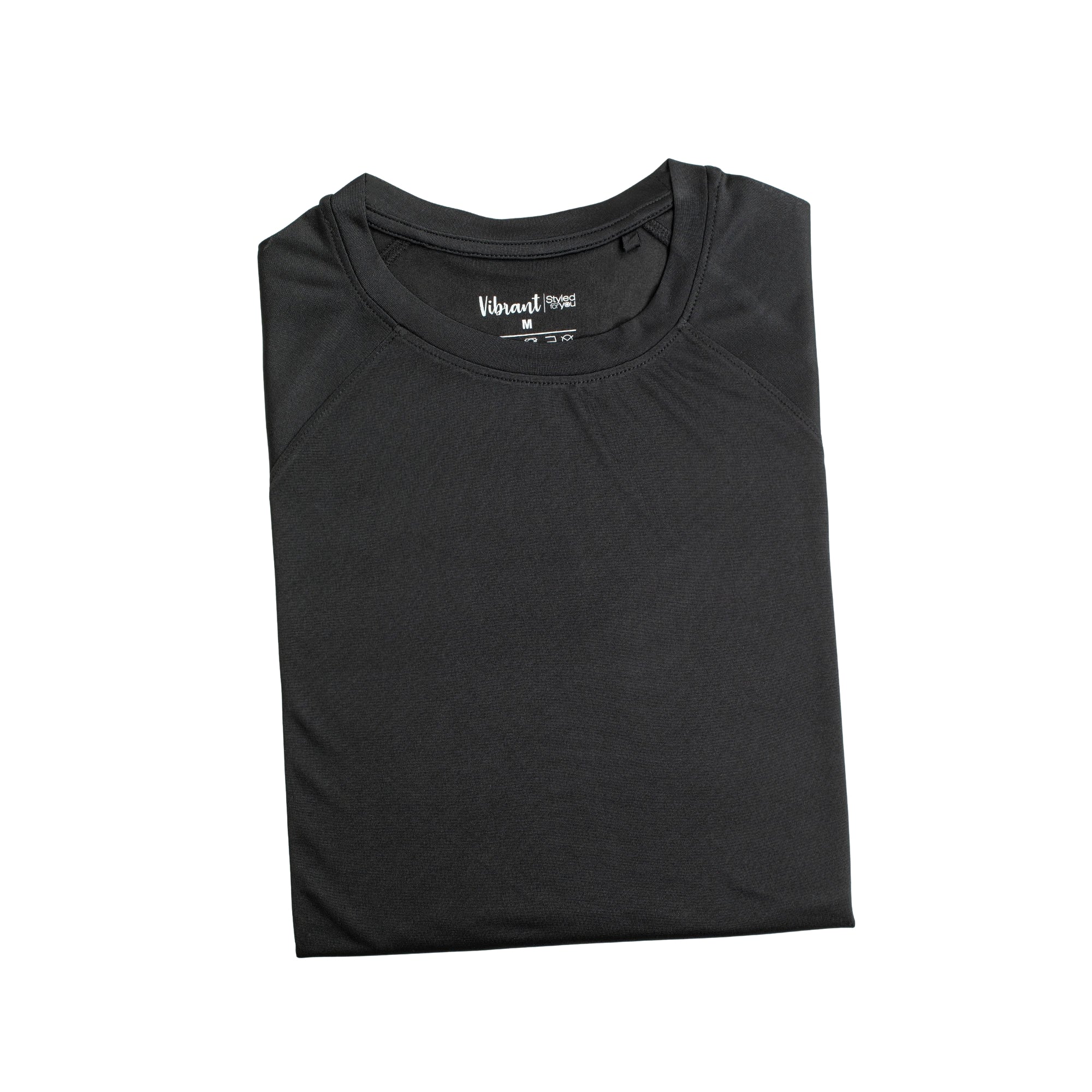 VIBRANT MEN'S ACTIVEWEAR T-SHIRT - Image 2