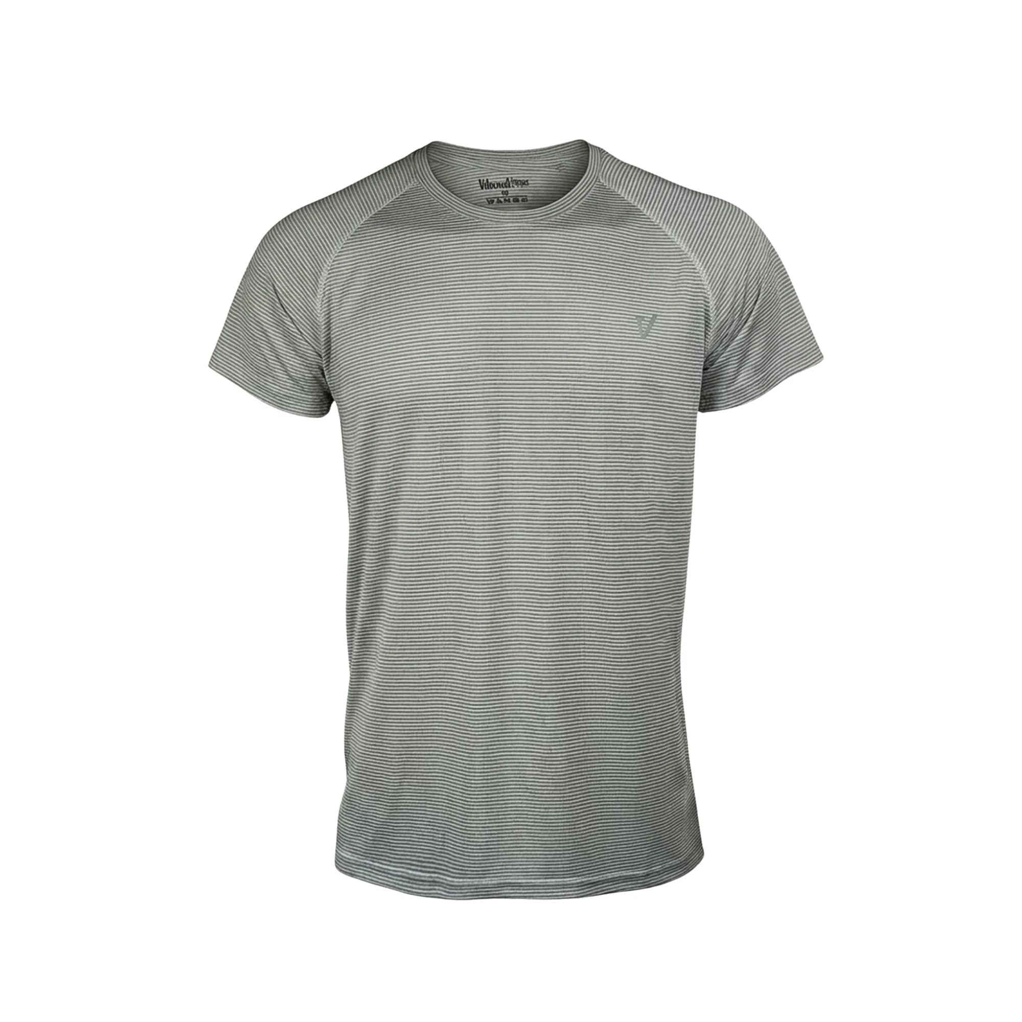 VIBRANT MEN'S ACTIVEWEAR T-SHIRT