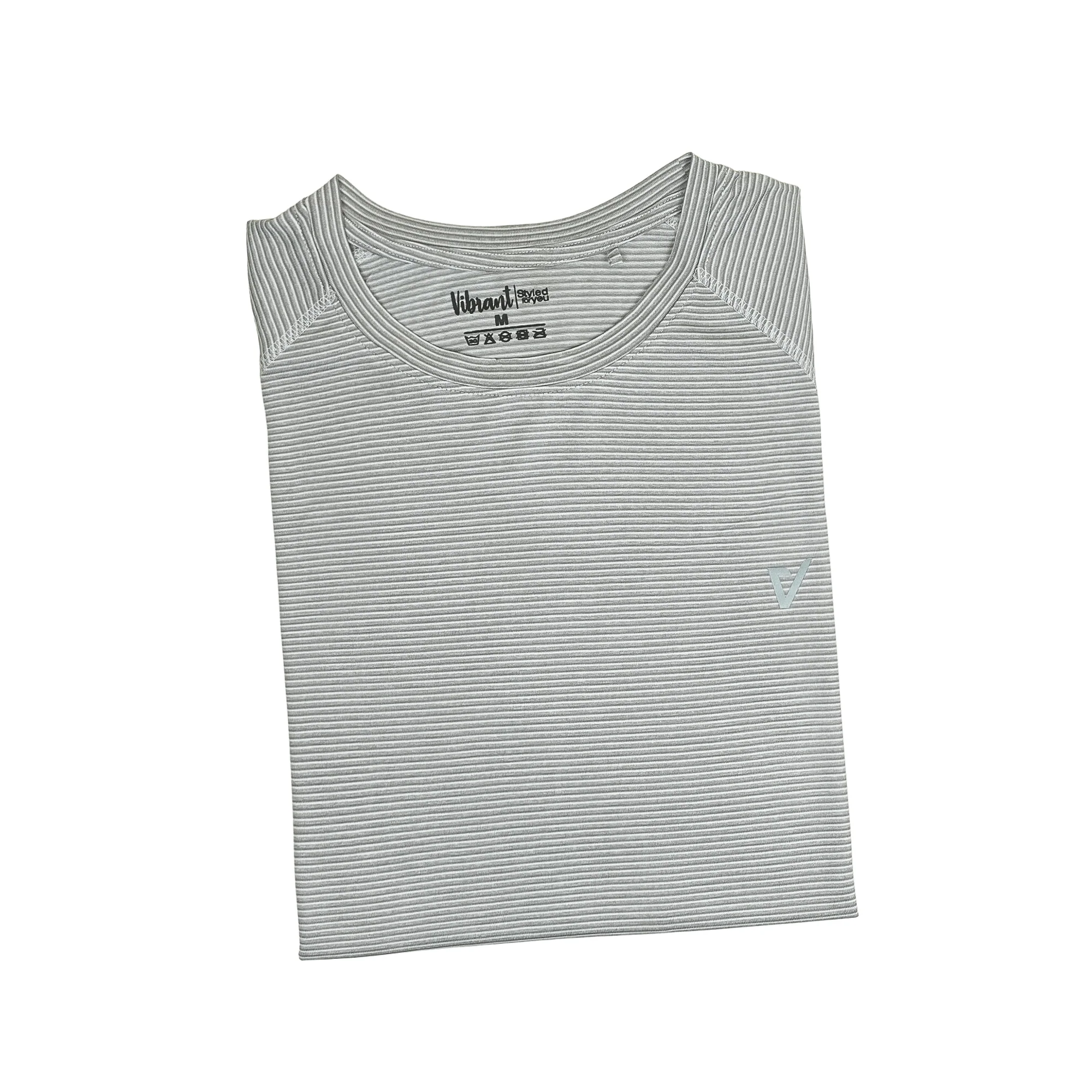 VIBRANT MEN'S ACTIVEWEAR T-SHIRT - Image 2