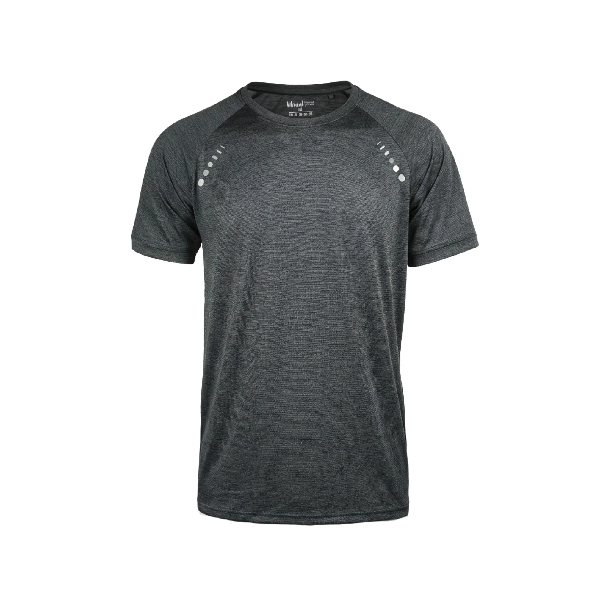 VIBRANT MEN'S ACTIVEWEAR T-SHIRT