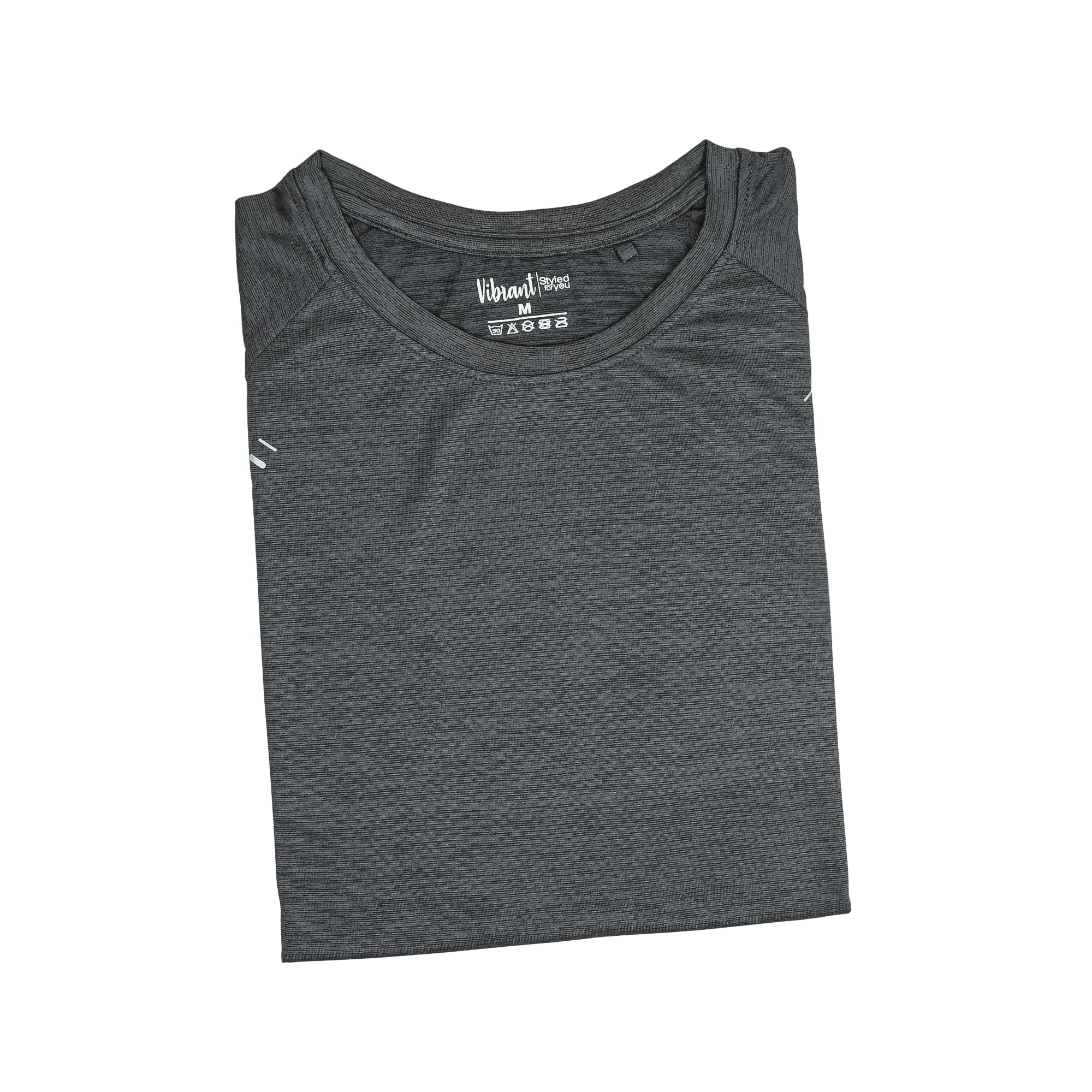 VIBRANT MEN'S ACTIVEWEAR T-SHIRT - Image 2