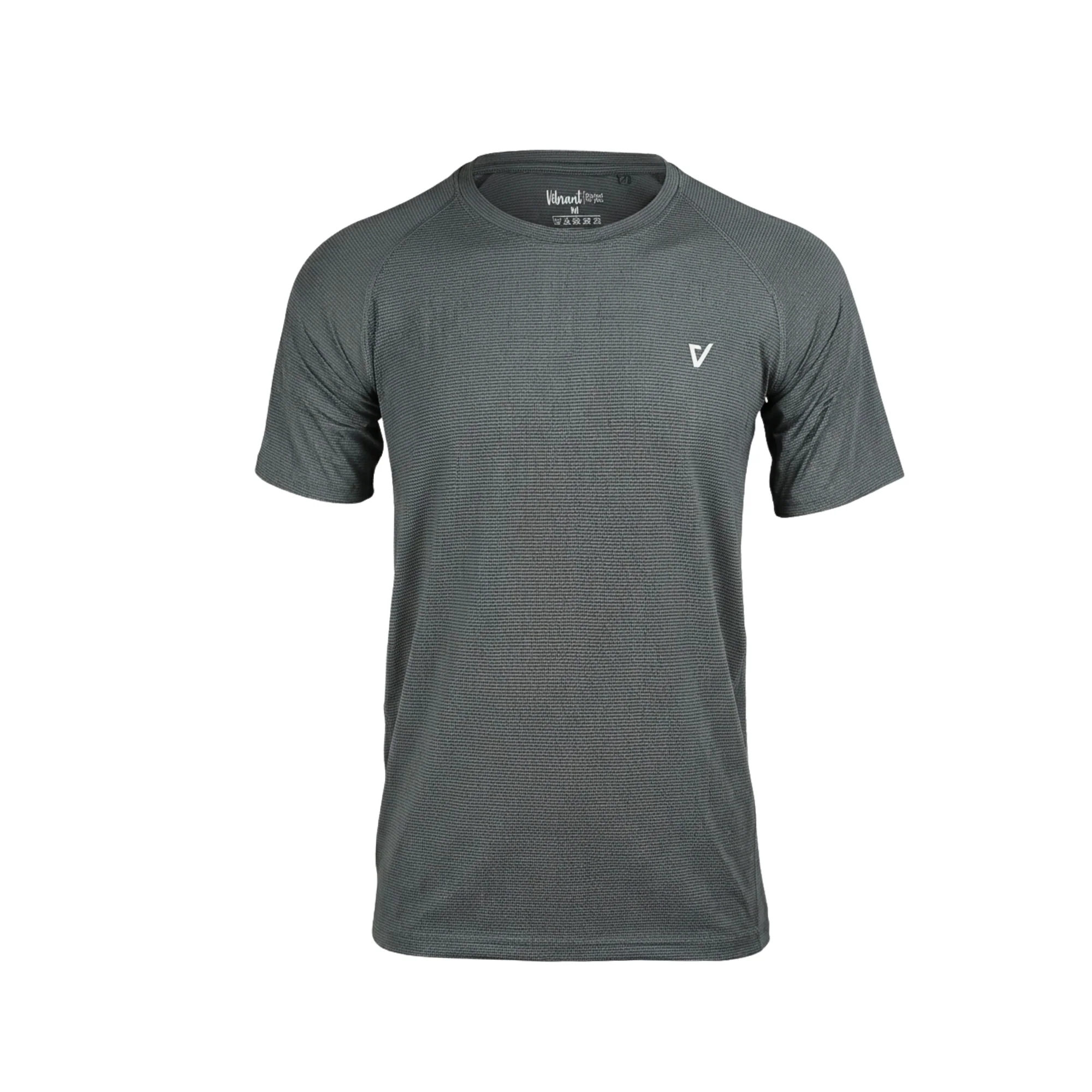 VIBRANT MEN'S ACTIVEWEAR T-SHIRT