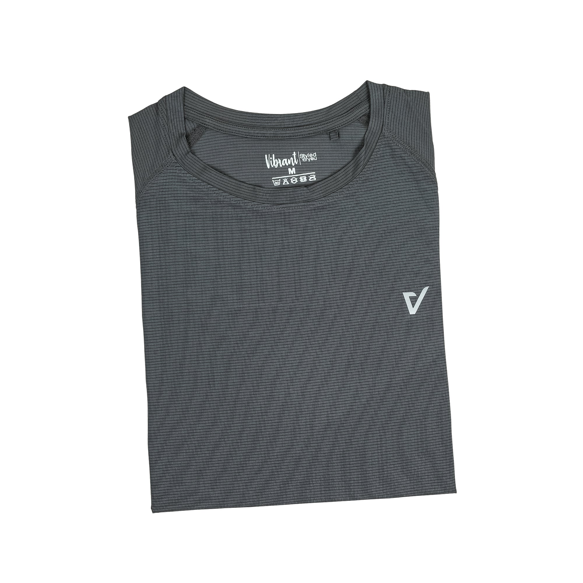 VIBRANT MEN'S ACTIVEWEAR T-SHIRT - Image 2