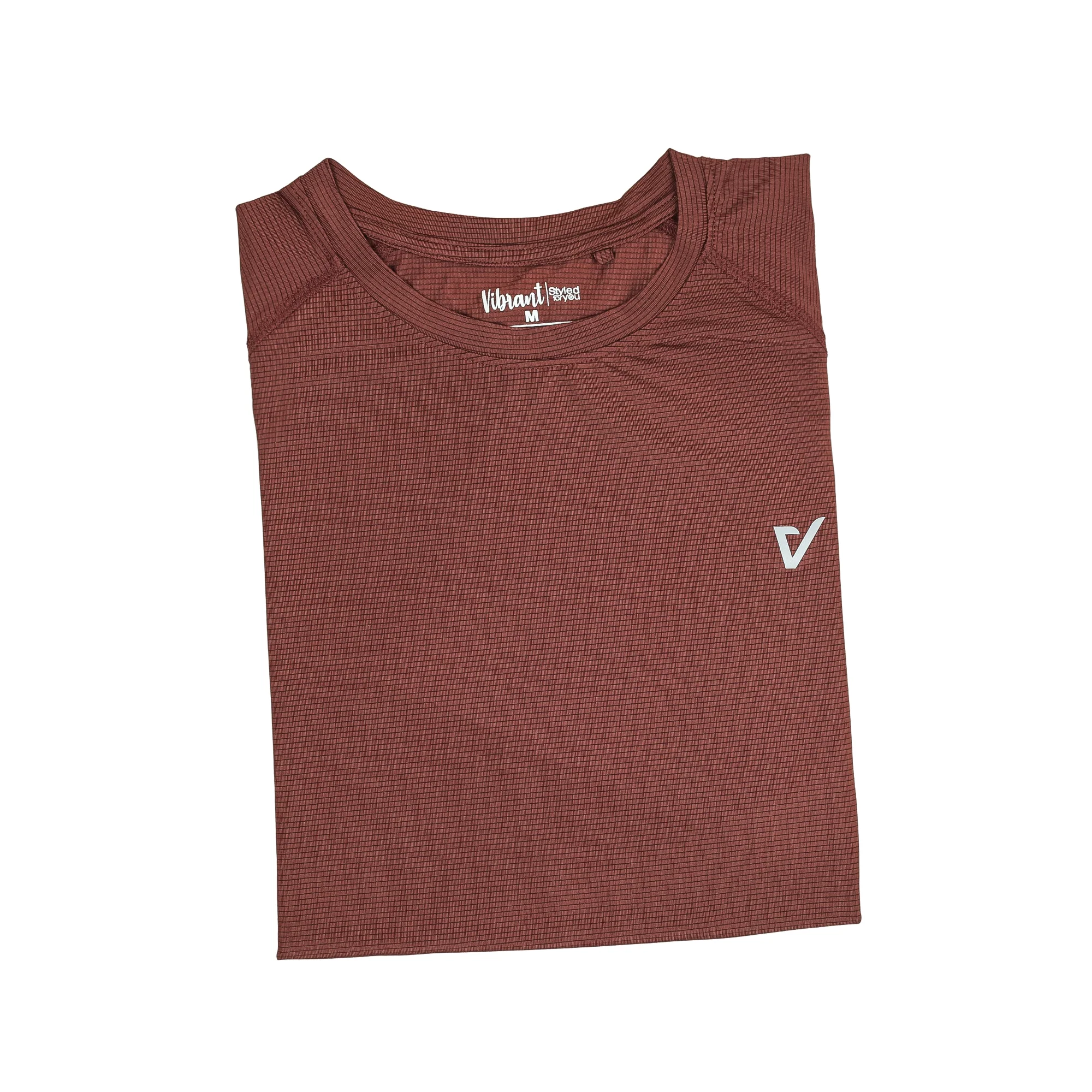VIBRANT MEN'S ACTIVEWEAR T-SHIRT - Image 2