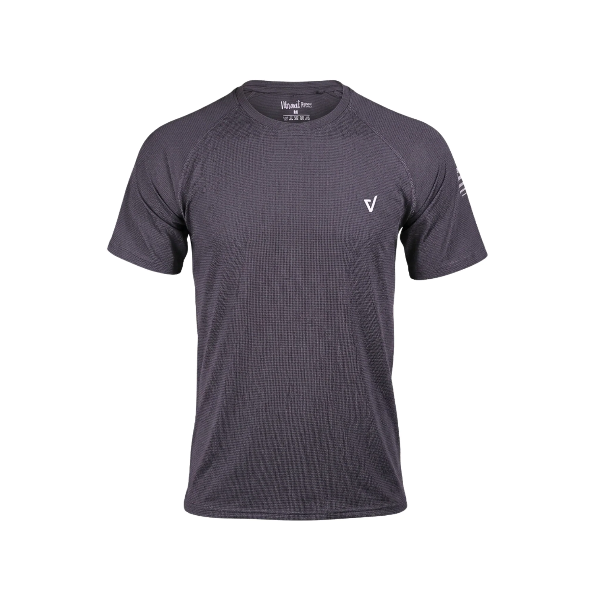 VIBRANT MEN'S ACTIVEWEAR T-SHIRT