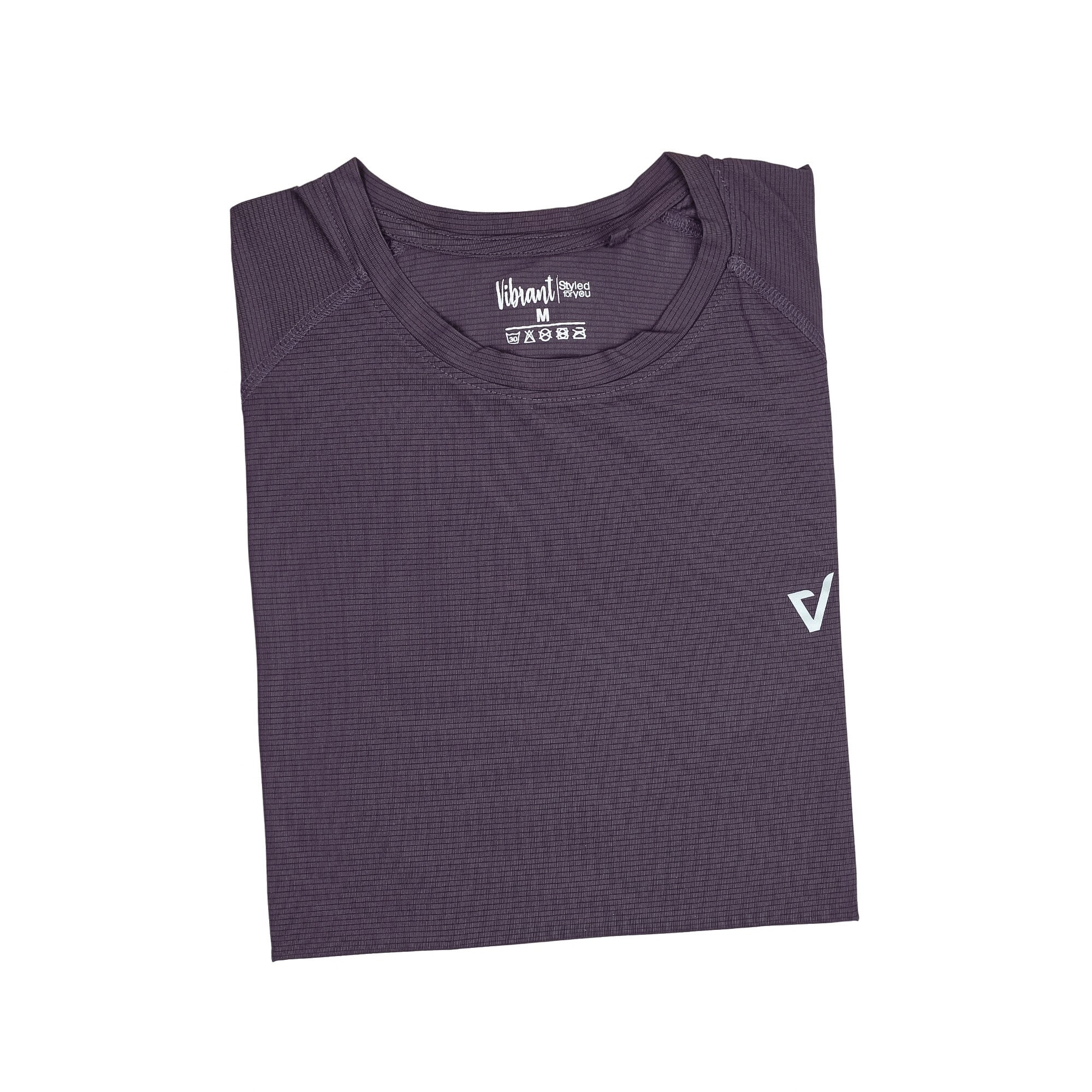 VIBRANT MEN'S ACTIVEWEAR T-SHIRT - Image 2