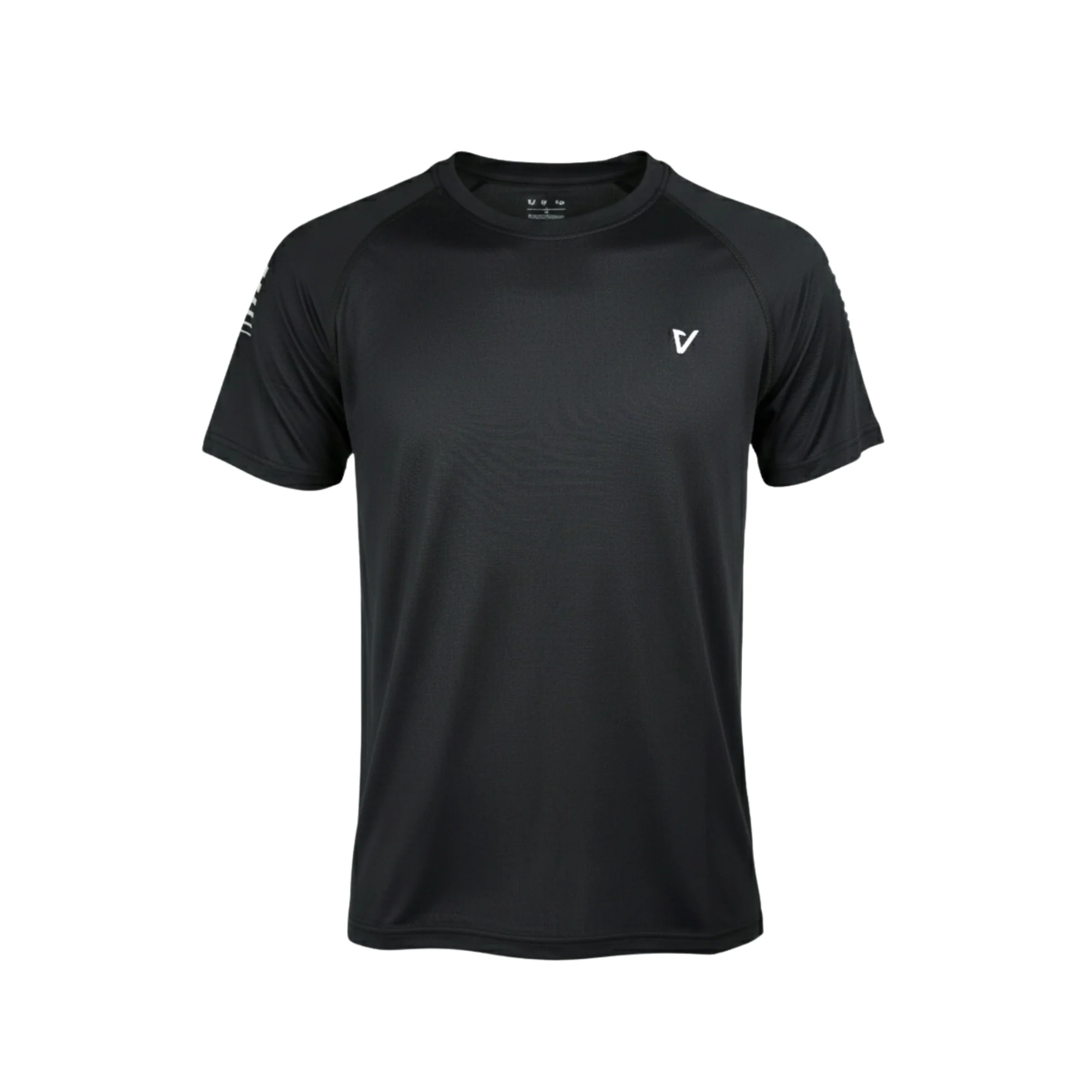 VIBRANT MEN'S ACTIVEWEAR T-SHIRT