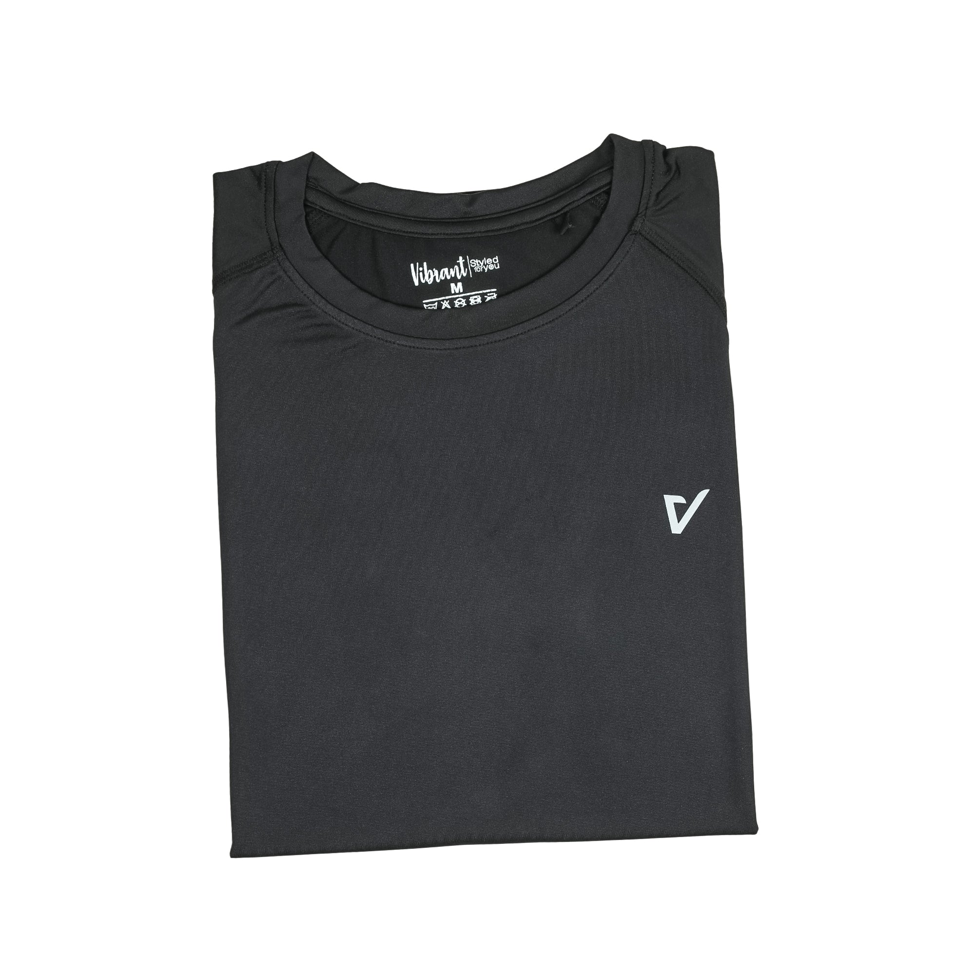 VIBRANT MEN'S ACTIVEWEAR T-SHIRT - Image 2