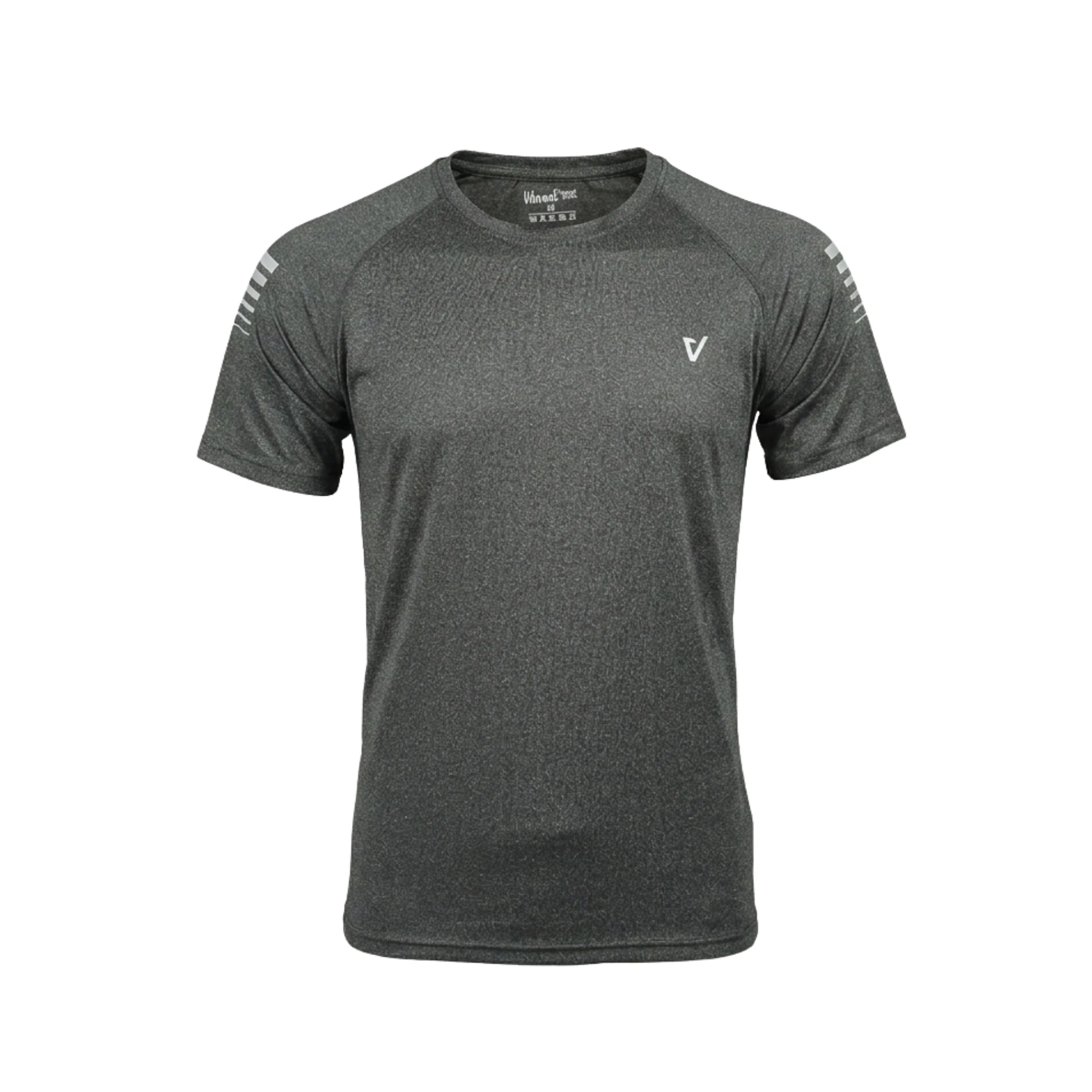 VIBRANT MEN'S ACTIVEWEAR T-SHIRT