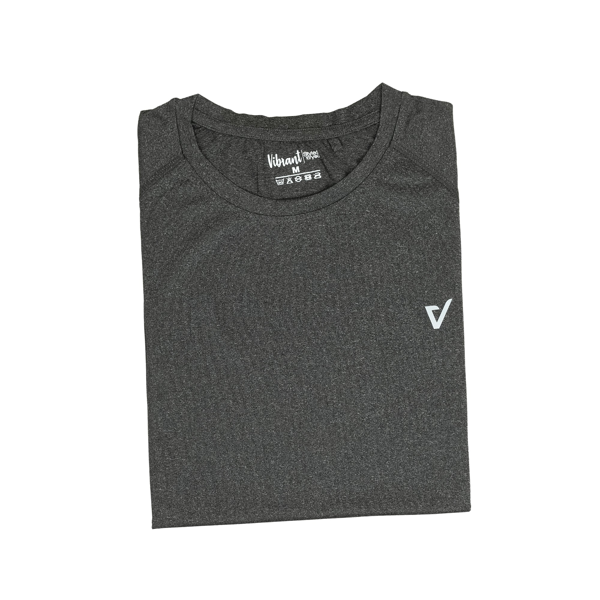 VIBRANT MEN'S ACTIVEWEAR T-SHIRT - Image 2