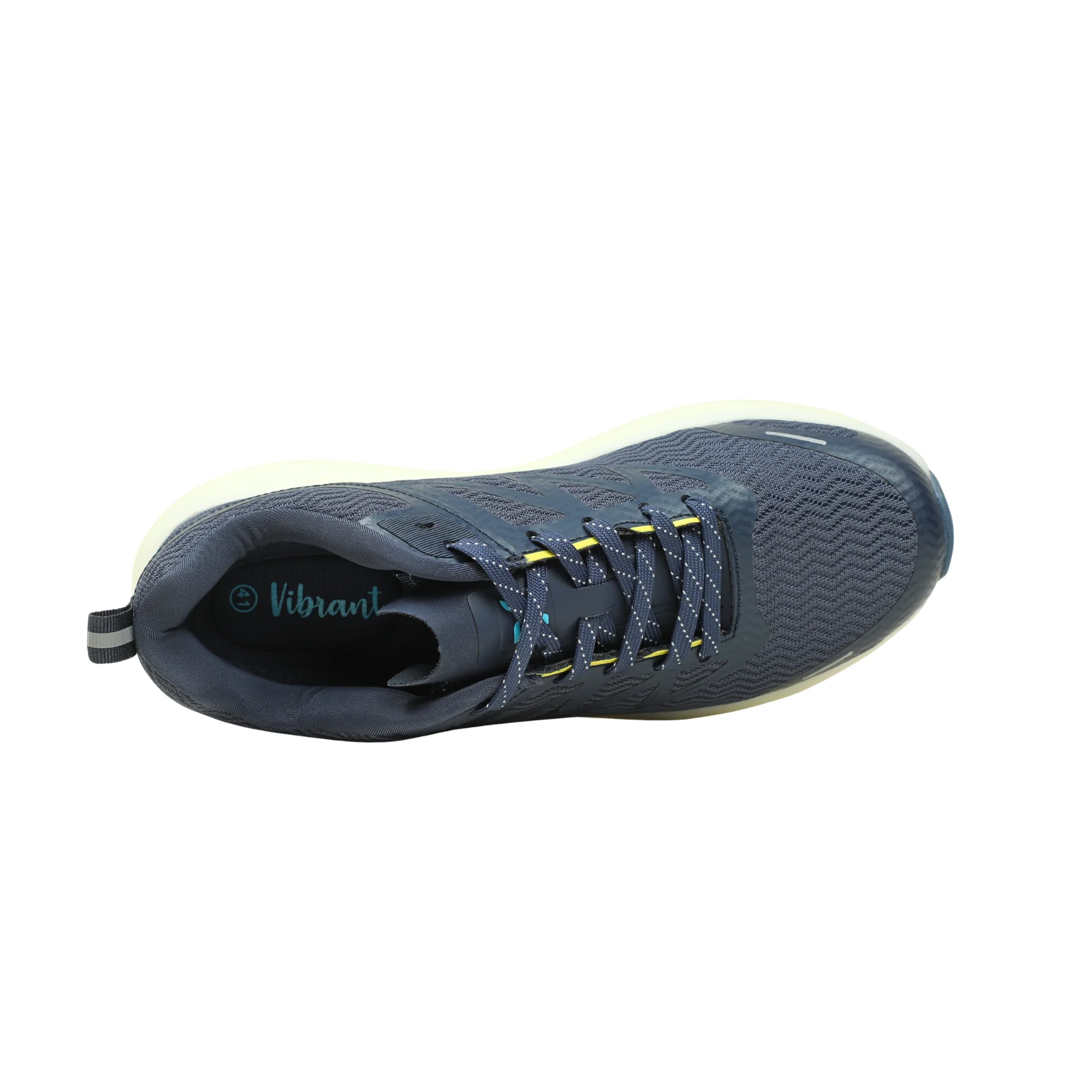 VIBRANT MENS ADVANCE TRAINER SPORTS SHOE - Image 5
