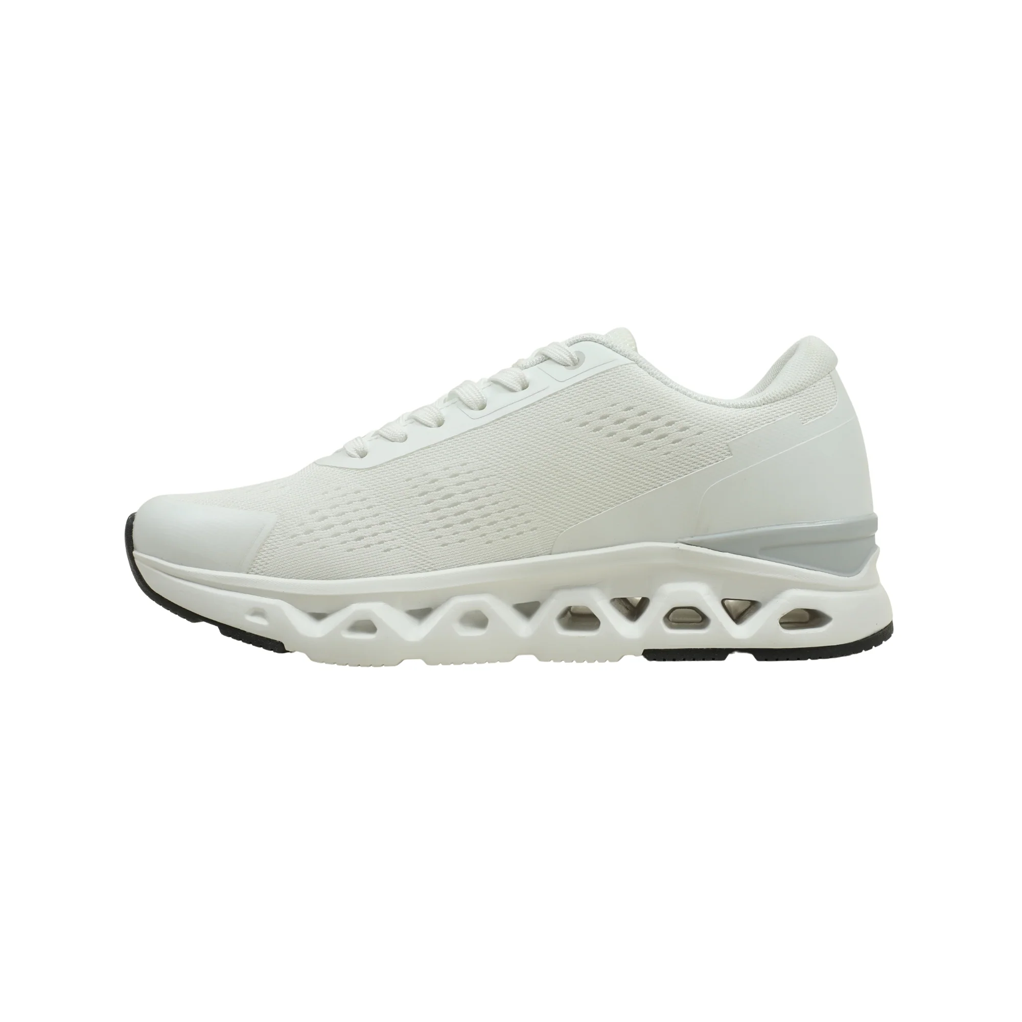 VIBRANT MENS AERO-GLIDE PERFORMANCE RUNNER SHOES - Image 3