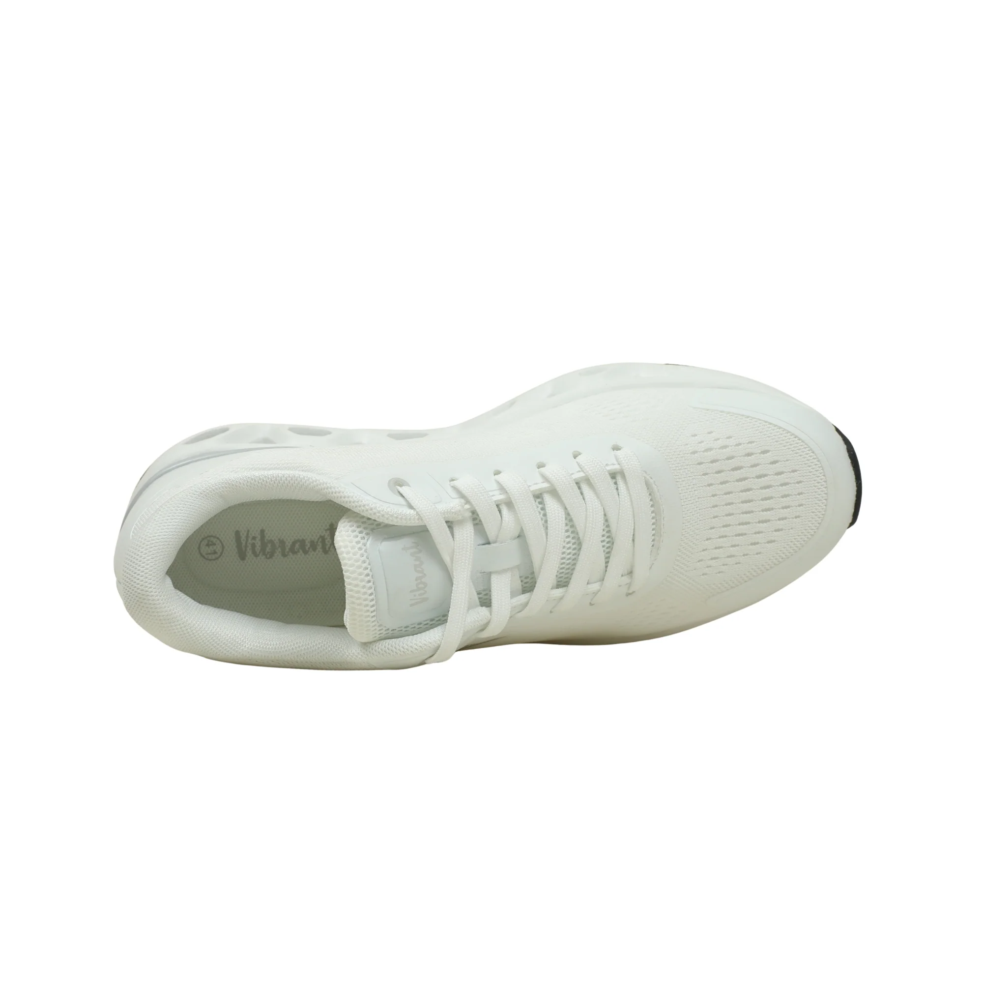 VIBRANT MENS AERO-GLIDE PERFORMANCE RUNNER SHOES - Image 5