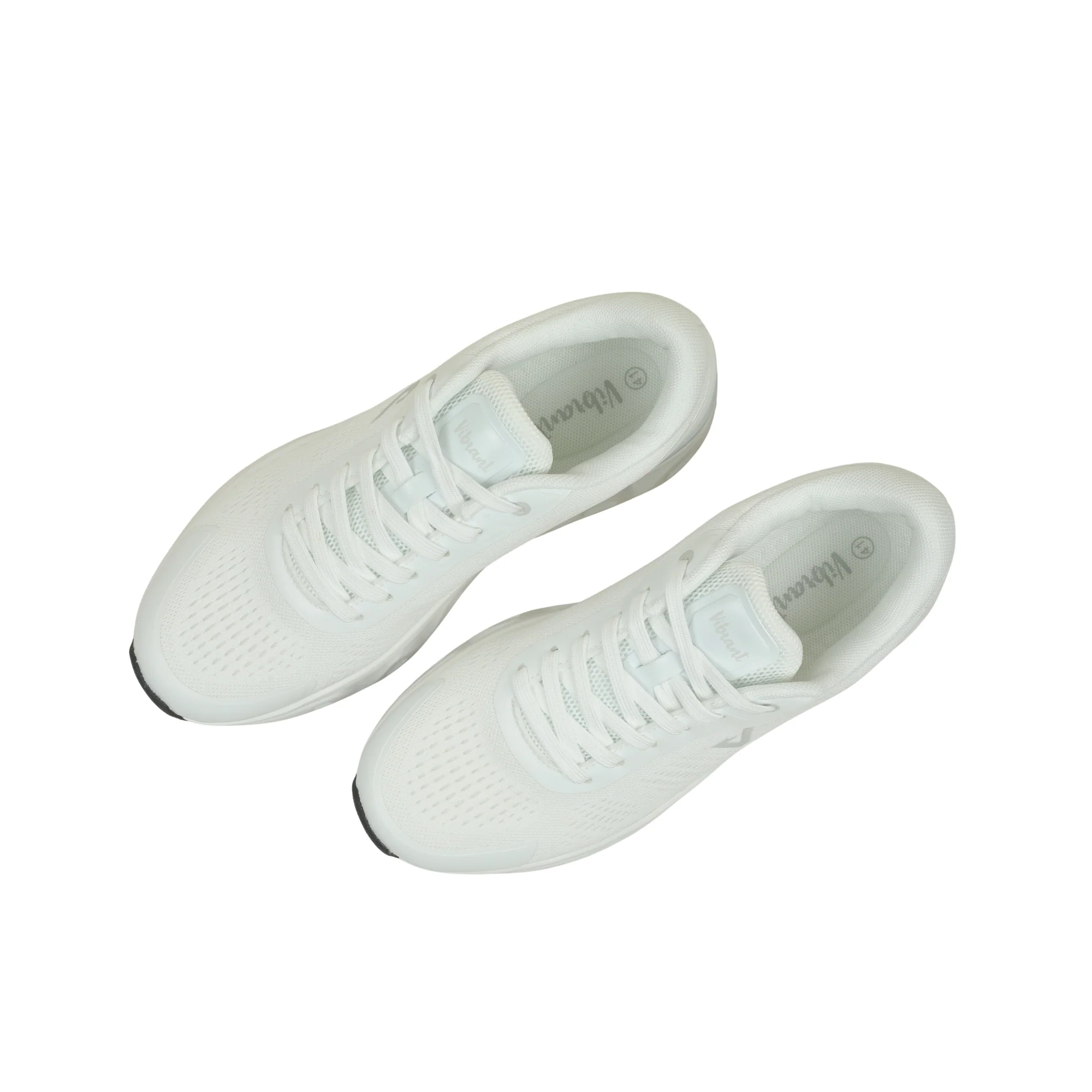 VIBRANT MENS AERO-GLIDE PERFORMANCE RUNNER SHOES - Image 8