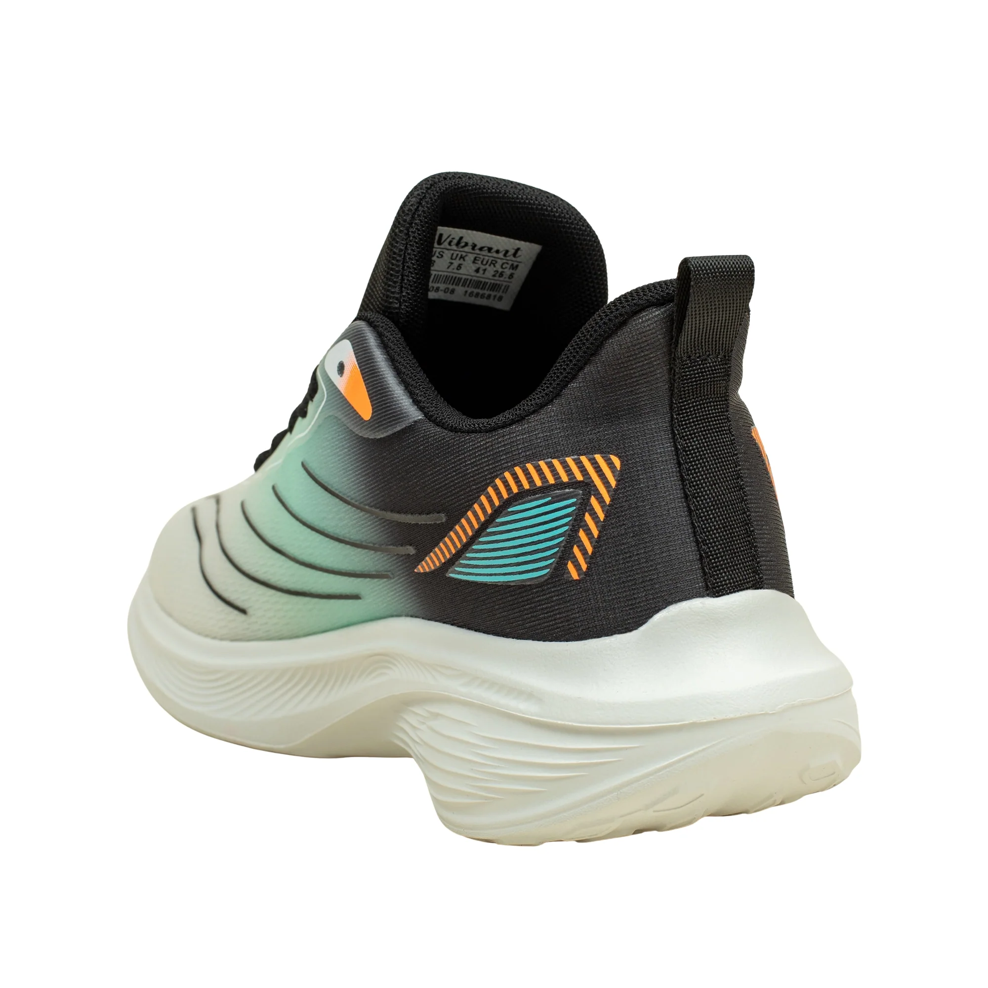 VIBRANT MENS AERO LIGHT SPORTS SHOE - Image 4
