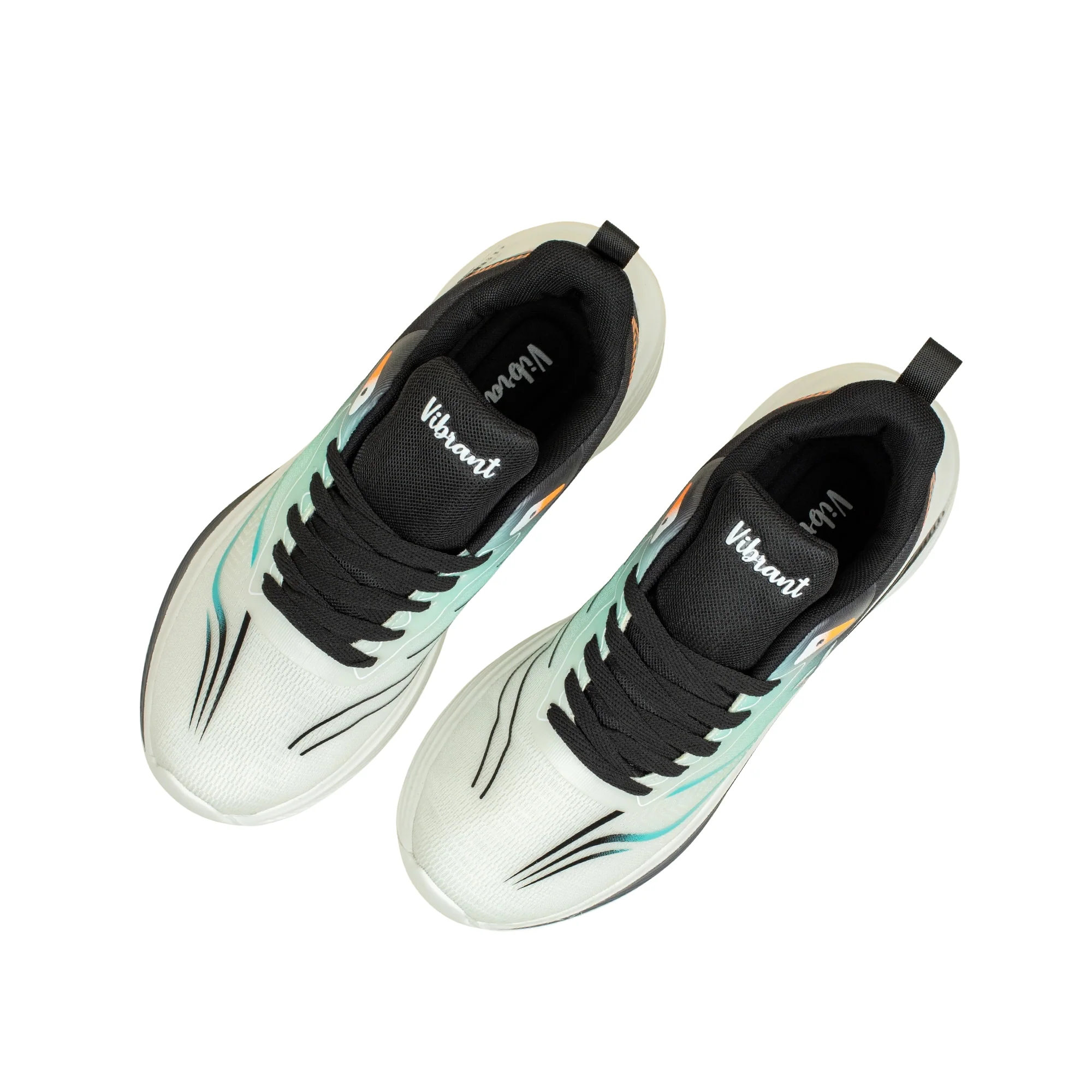 VIBRANT MENS AERO LIGHT SPORTS SHOE - Image 8