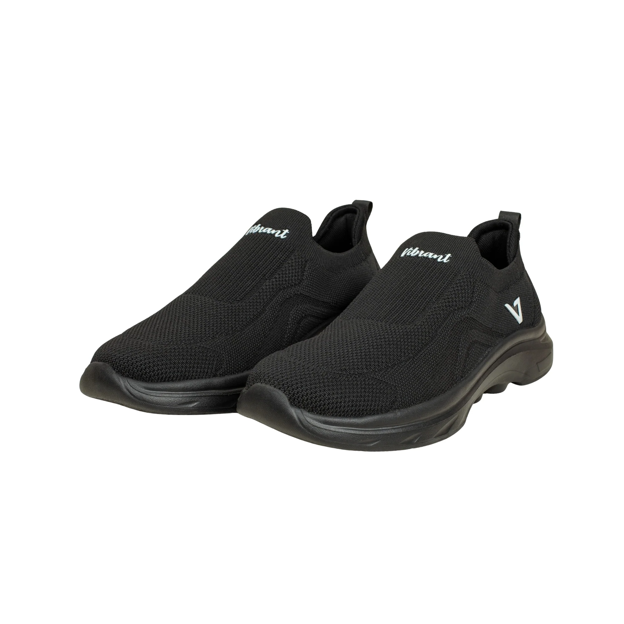 VIBRANT MENS AIR STRIDE SPORTS SHOE - Image 7