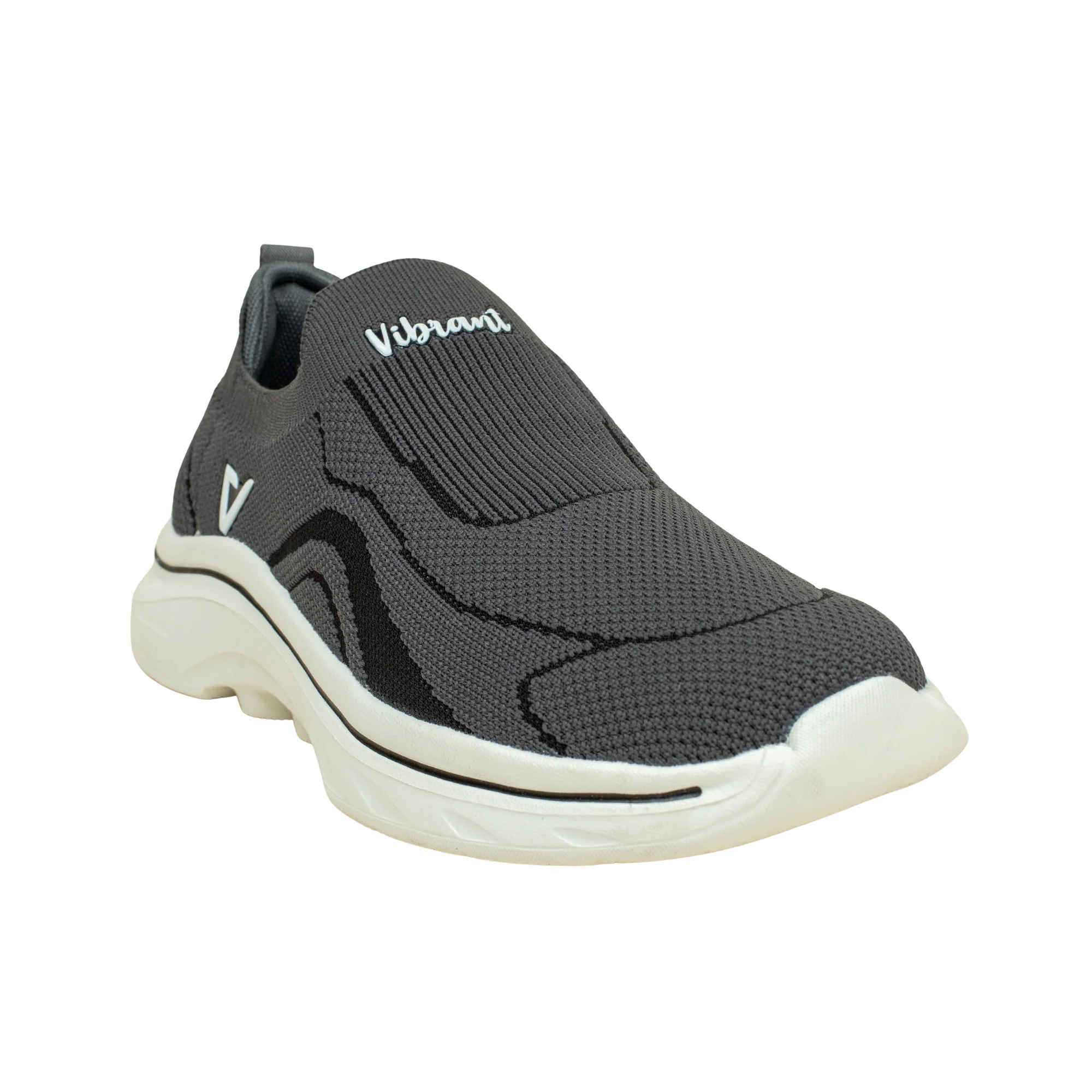 VIBRANT MENS AIR STRIDE SPORTS SHOE - Image 2