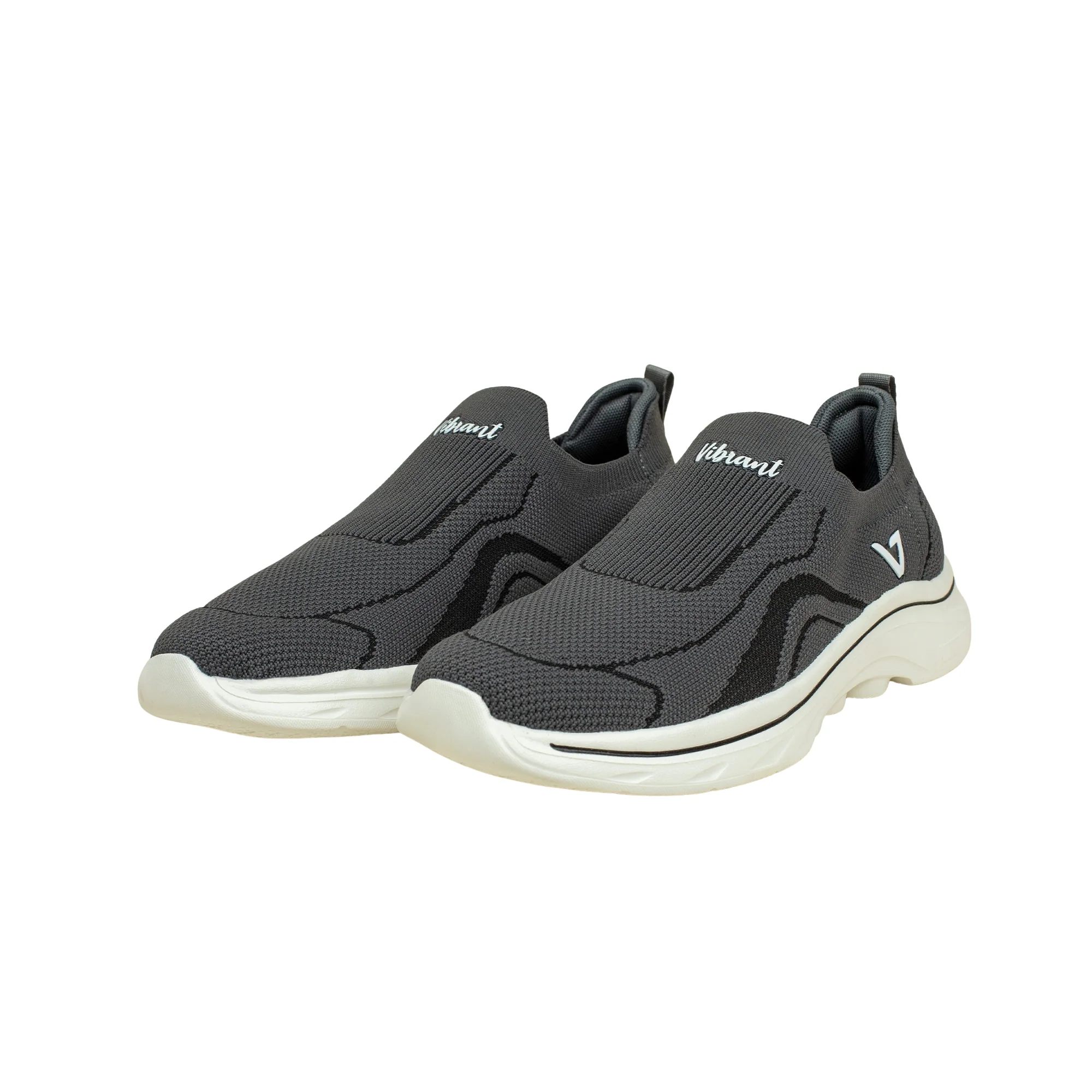 VIBRANT MENS AIR STRIDE SPORTS SHOE - Image 5
