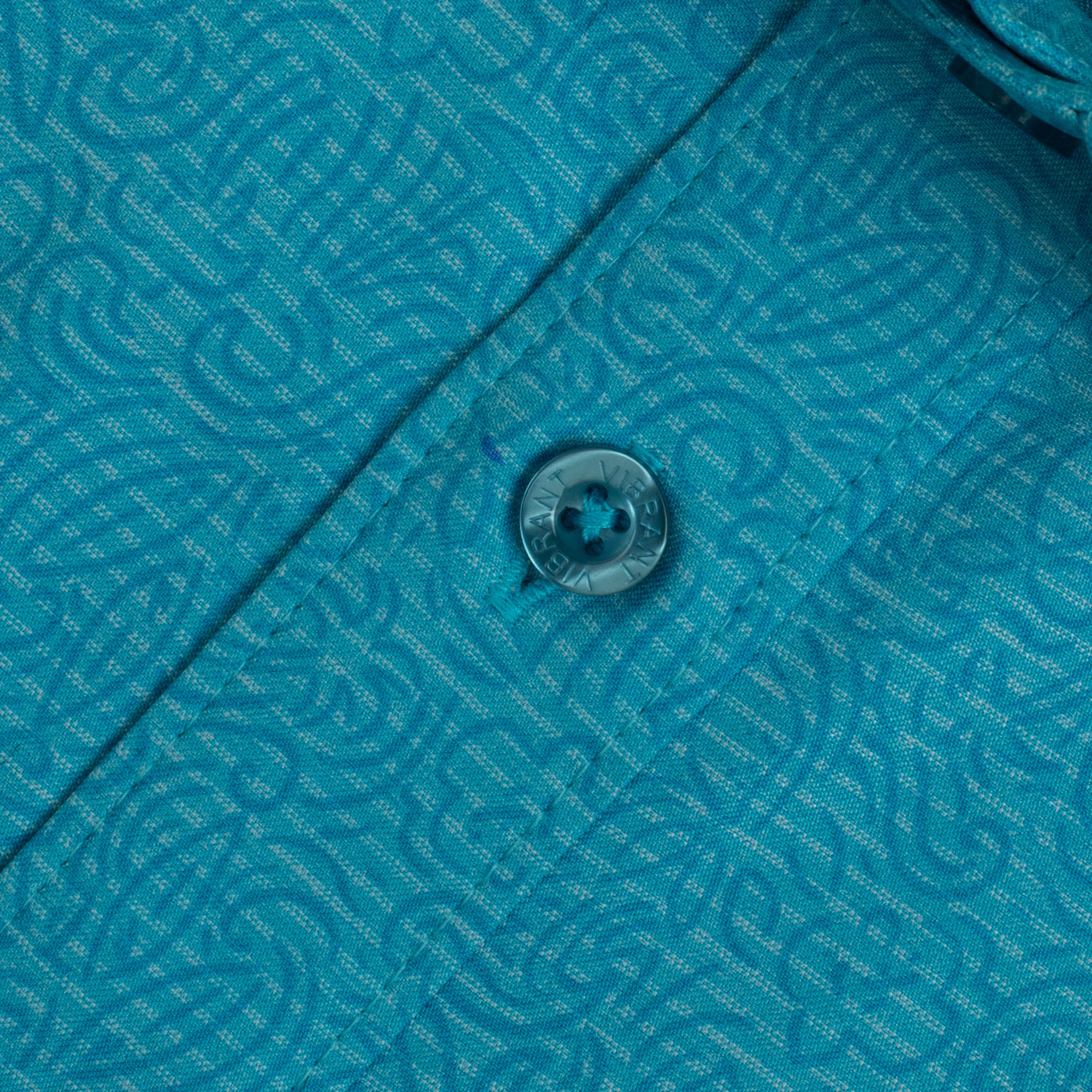 VIBRANT MEN'S CASUAL FULL SLEEVE SHIRT - Image 4