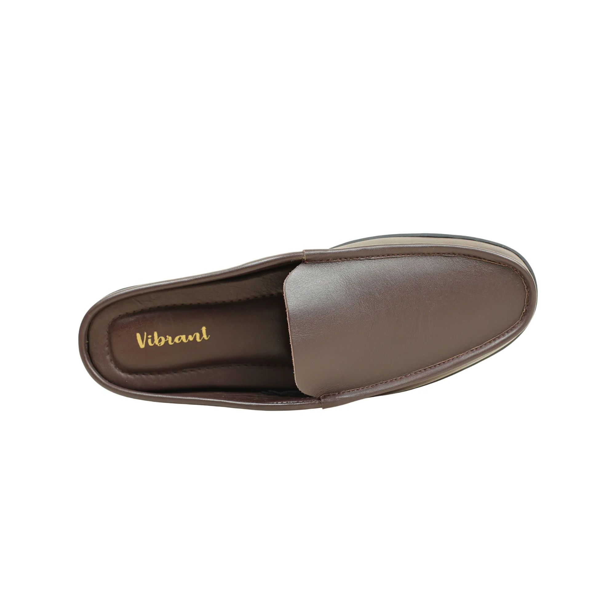 VIBRANT MENS CASUAL HALF SHOE - Image 3