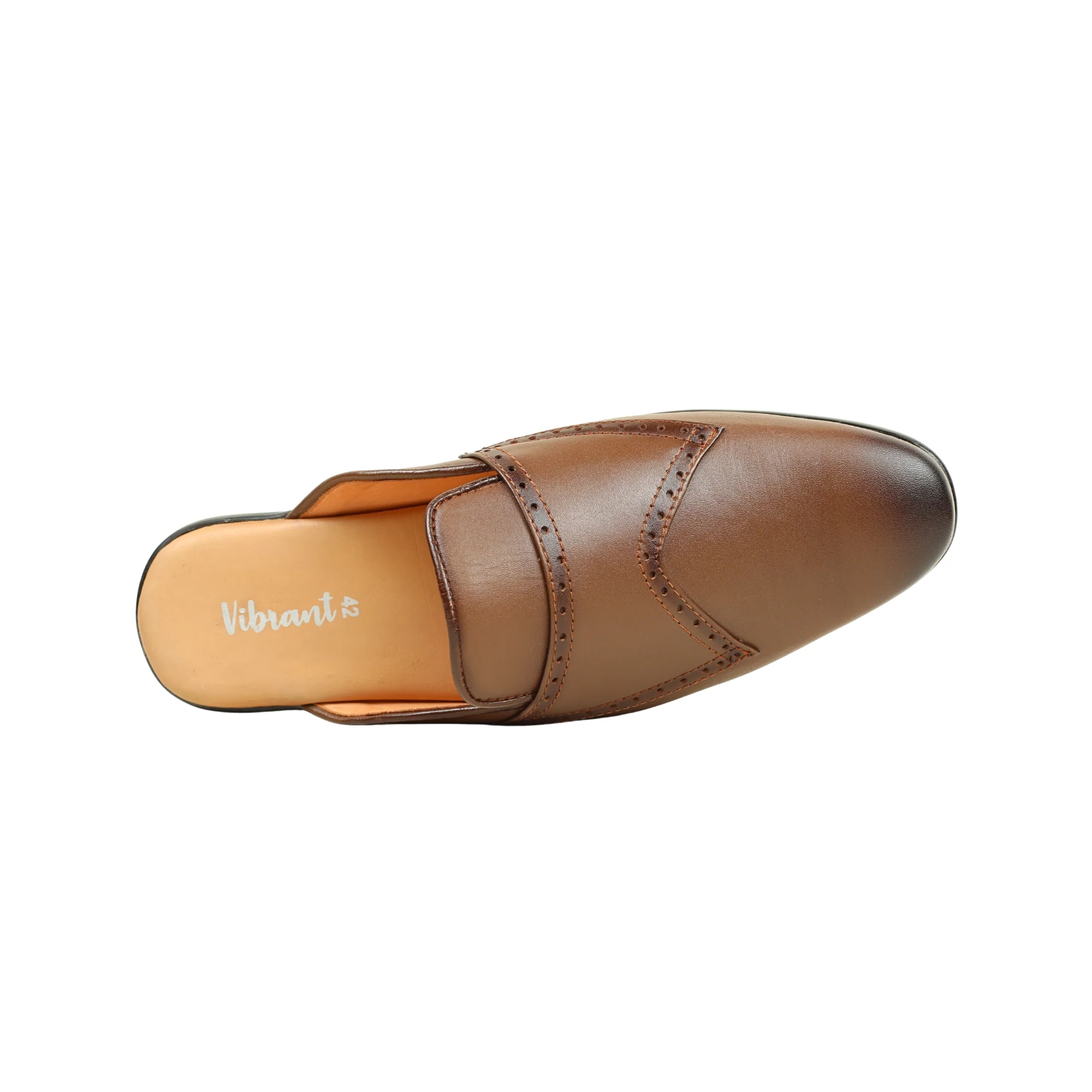 VIBRANT MENS CASUAL HALF SHOE - Image 3