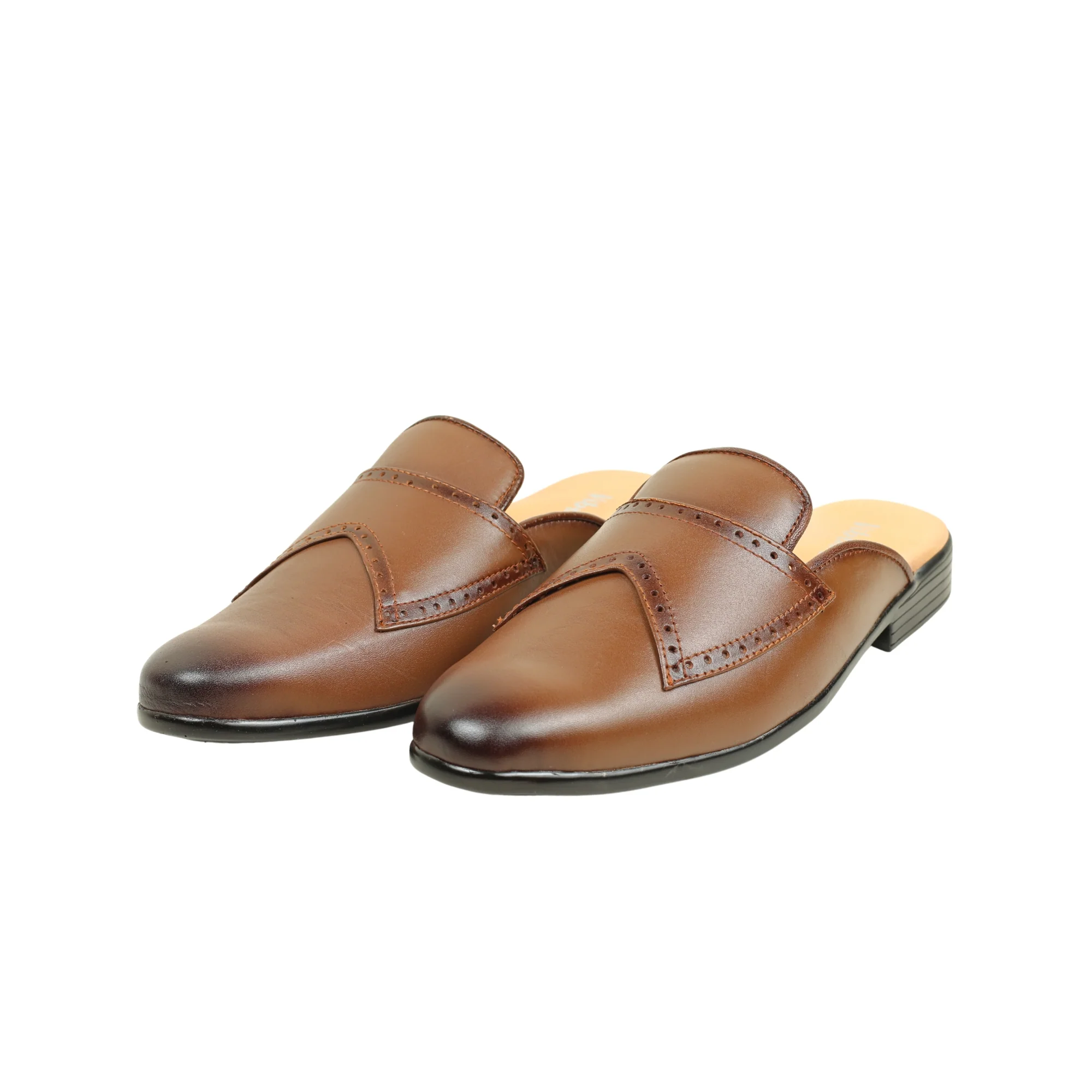 VIBRANT MENS CASUAL HALF SHOE - Image 7
