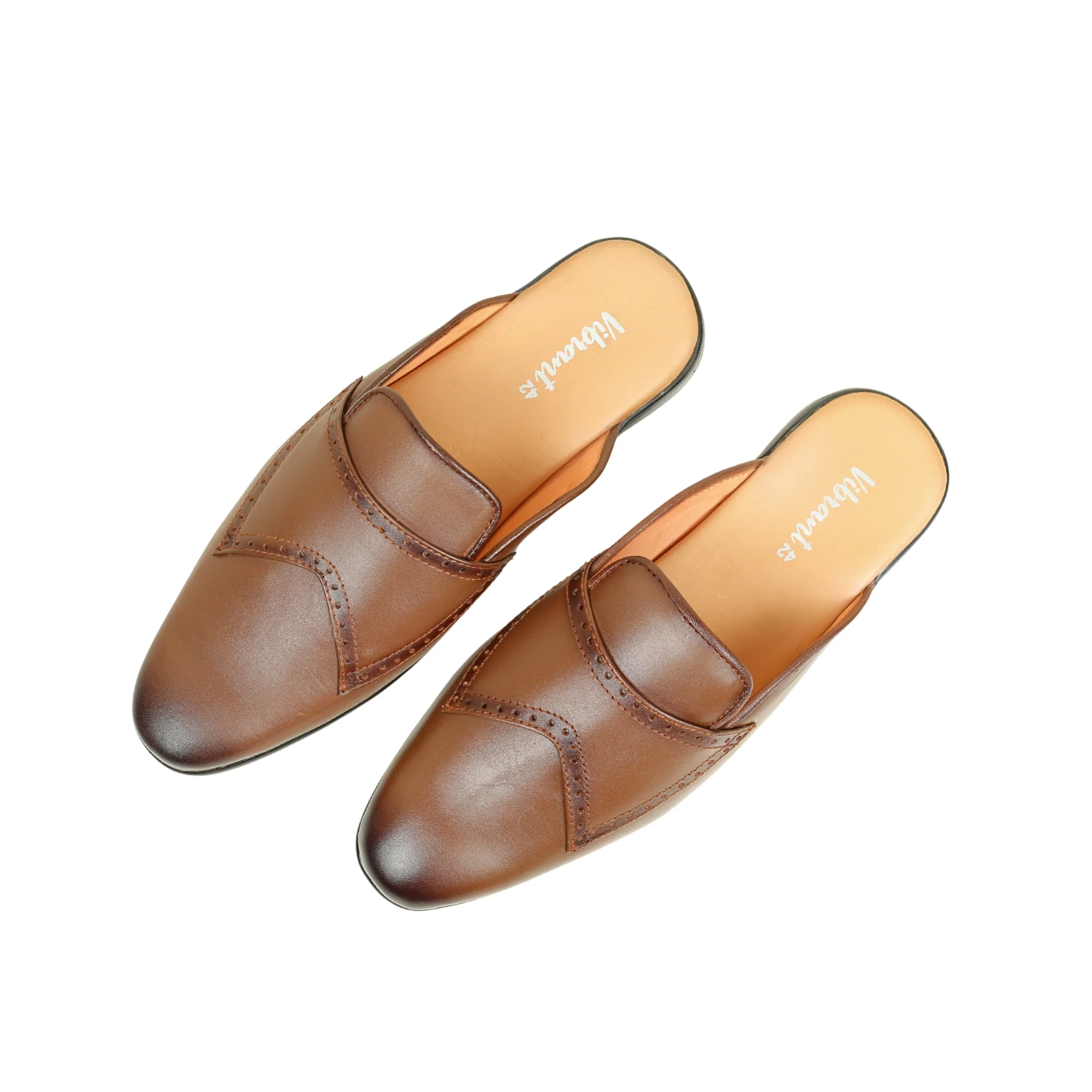VIBRANT MENS CASUAL HALF SHOE - Image 8