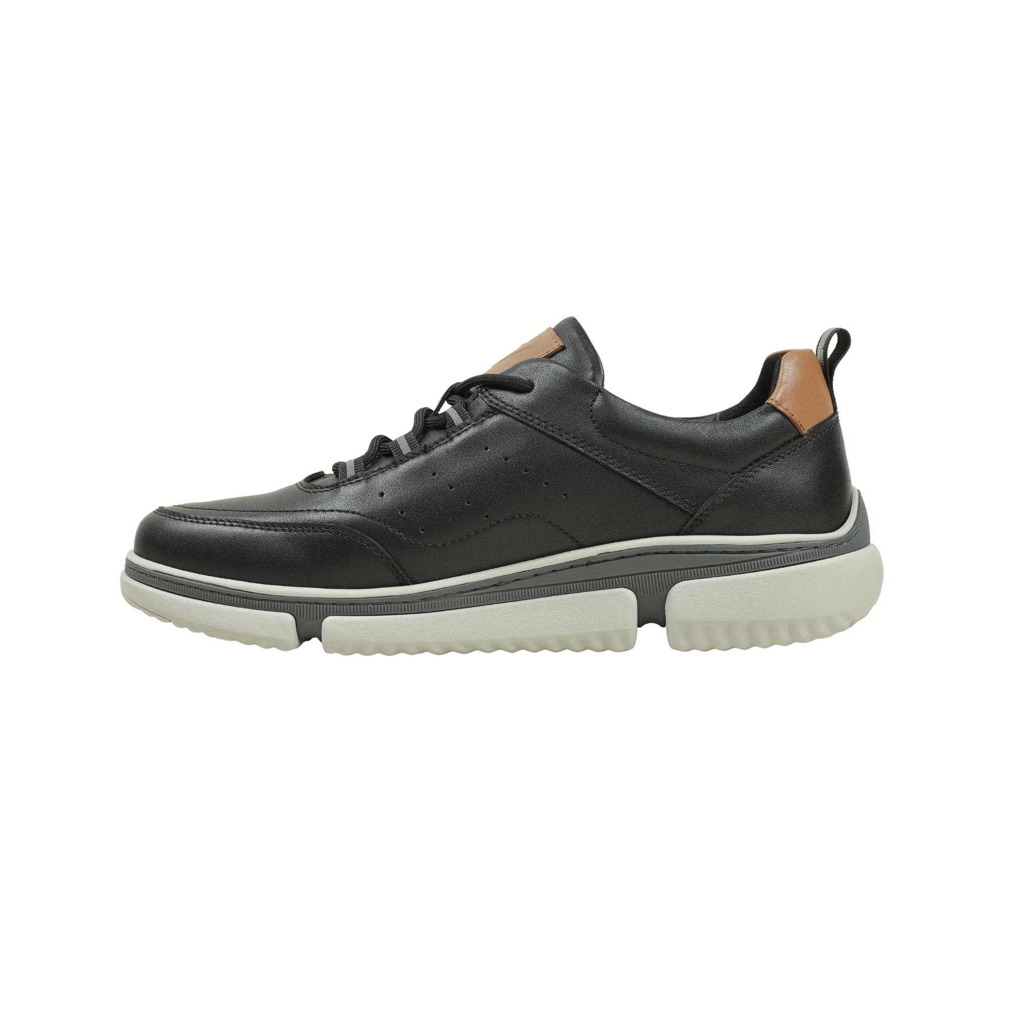 VIBRANT MEN'S ELITE HAVEN LEATHER WALKER - Image 3