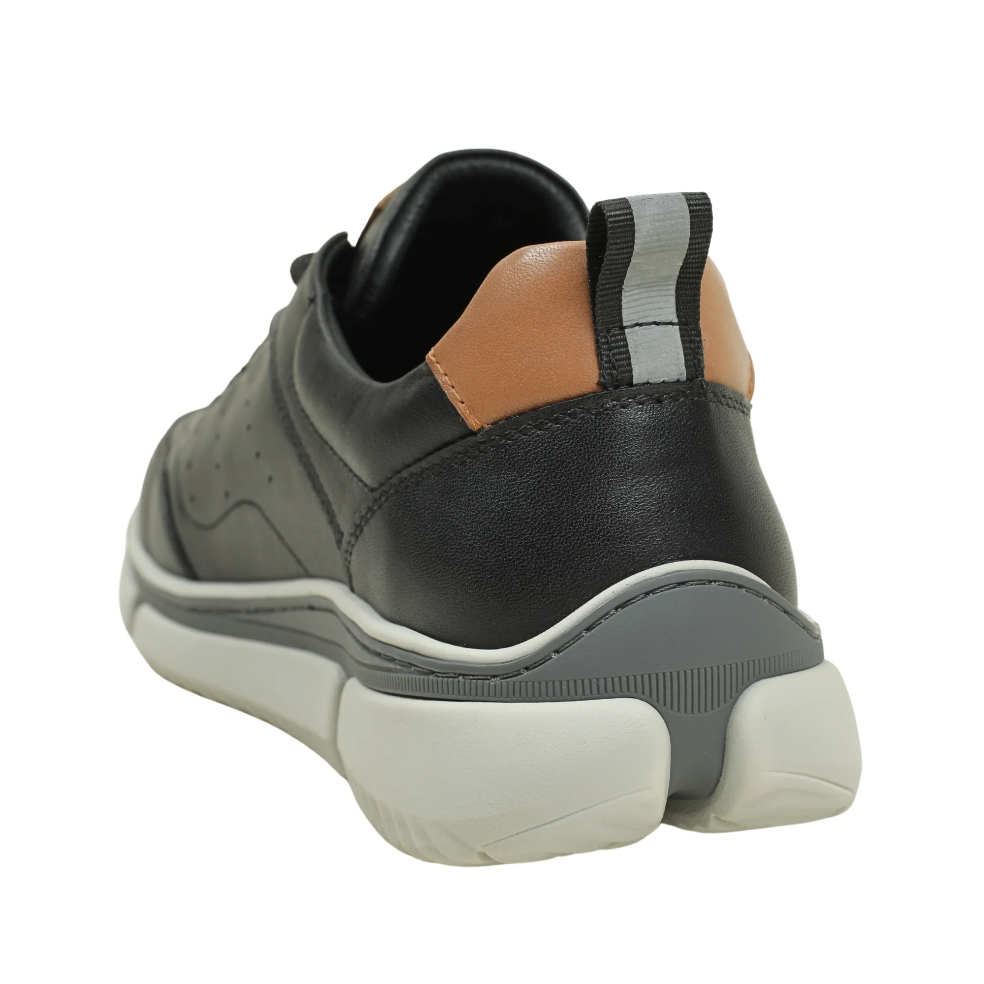 VIBRANT MEN'S ELITE HAVEN LEATHER WALKER - Image 4