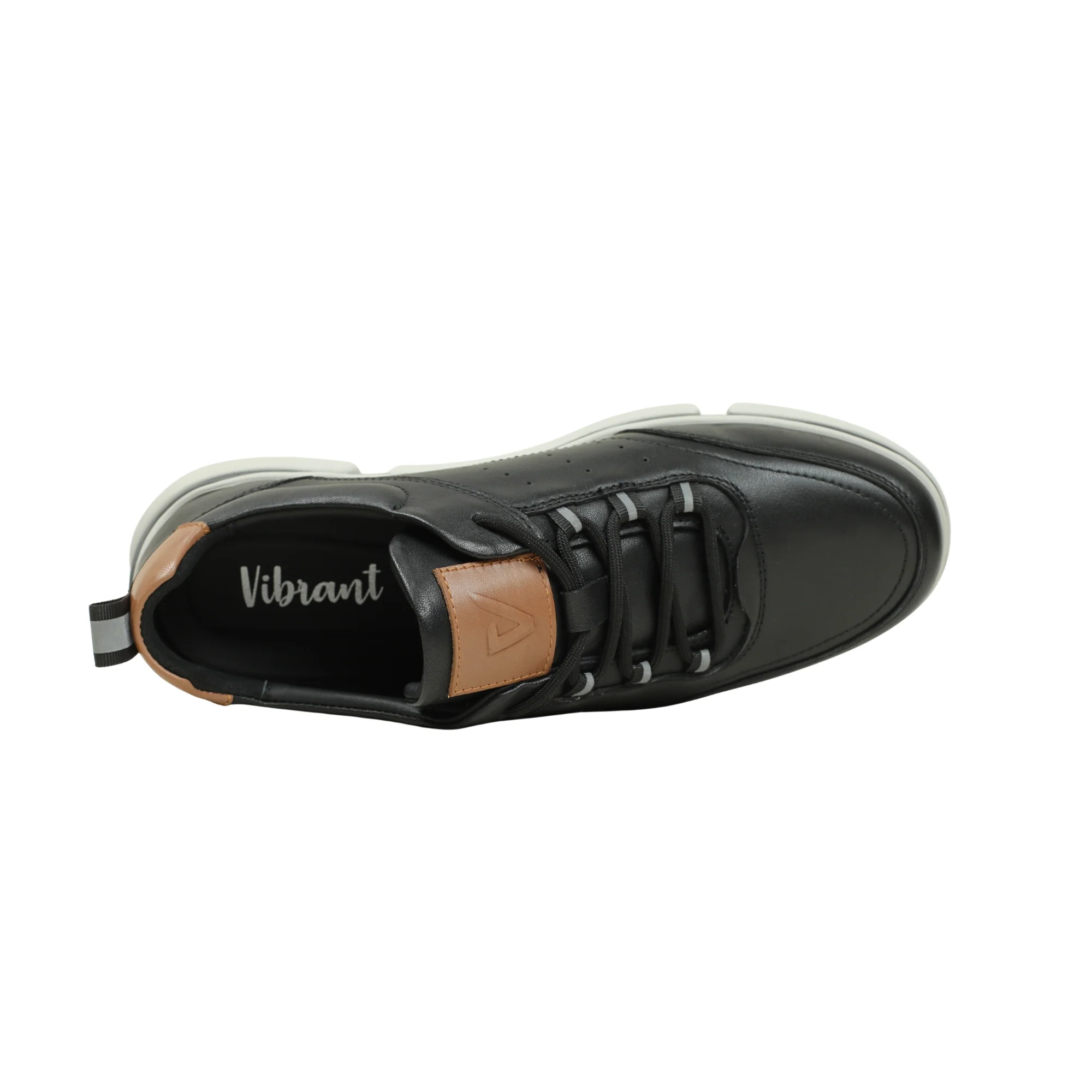 VIBRANT MEN'S ELITE HAVEN LEATHER WALKER - Image 5