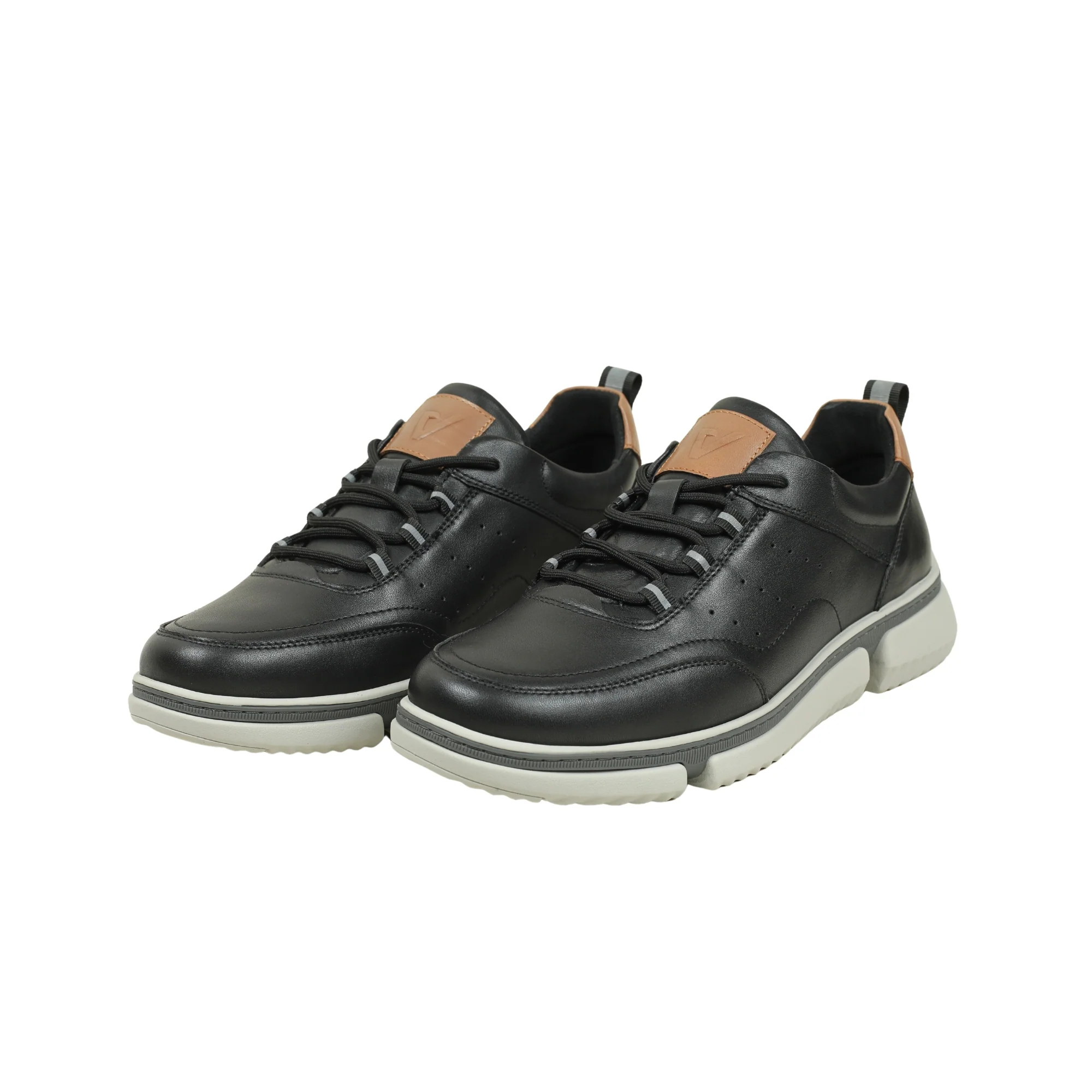 VIBRANT MEN'S ELITE HAVEN LEATHER WALKER - Image 7