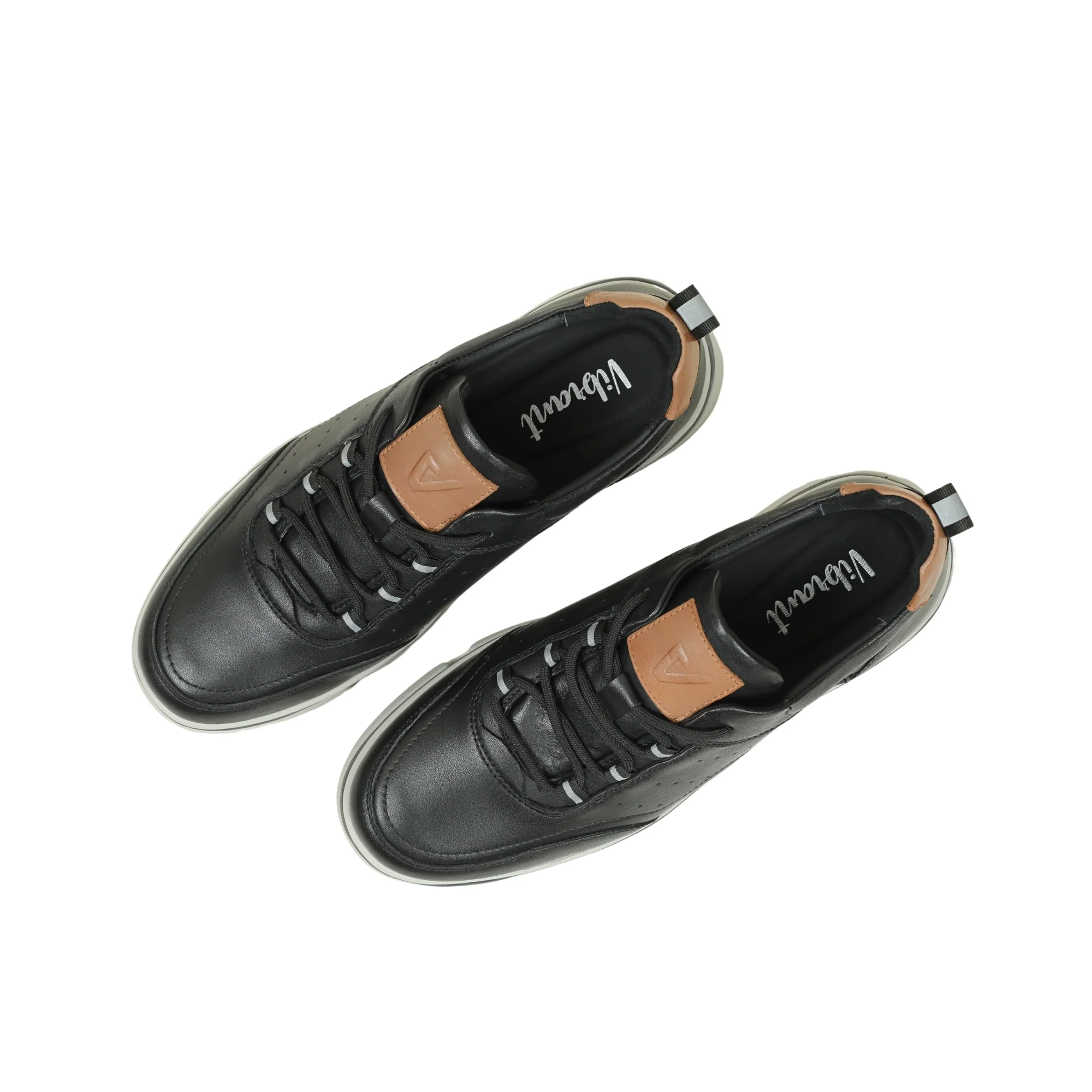 VIBRANT MEN'S ELITE HAVEN LEATHER WALKER - Image 8