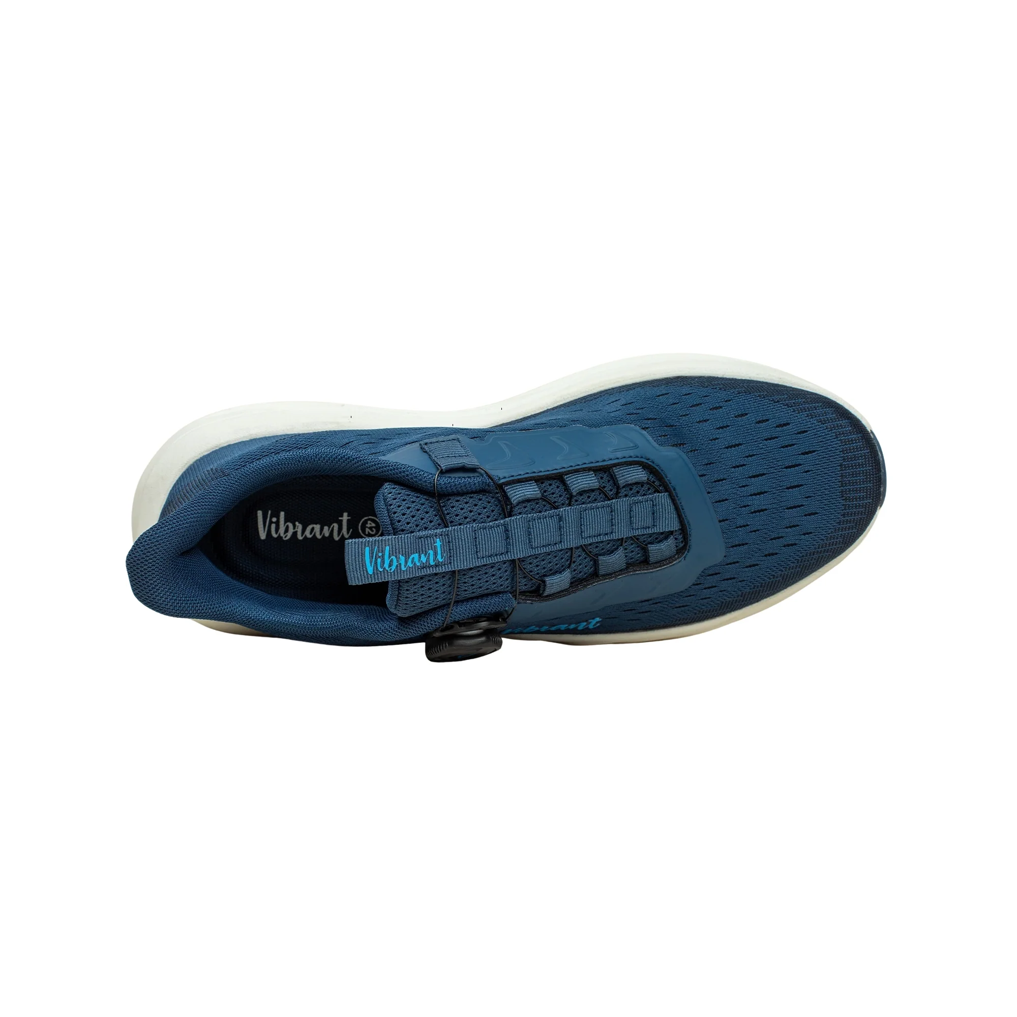 VIBRANT MENS GLIDE LOCK SPORTS SHOE - Image 3