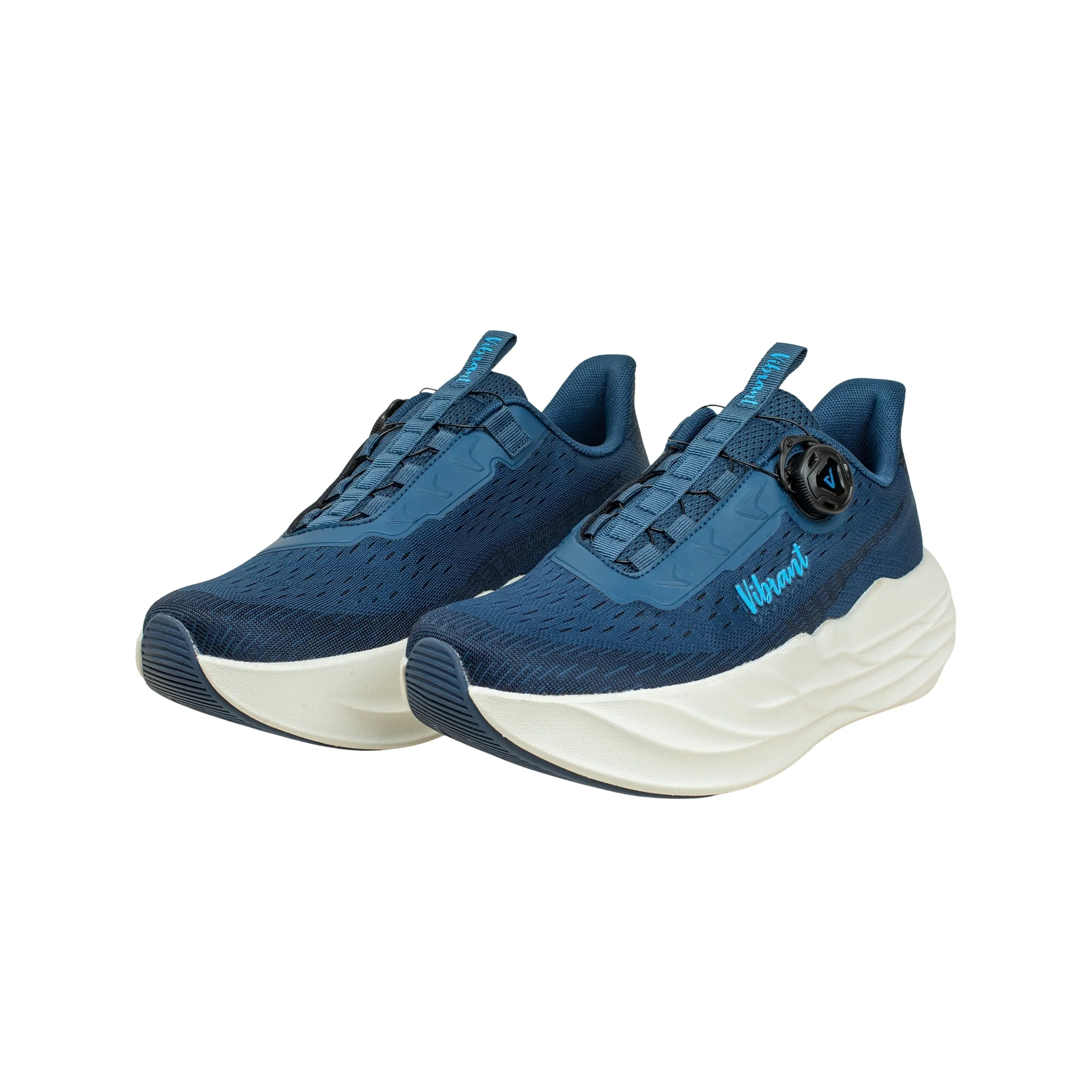 VIBRANT MENS GLIDE LOCK SPORTS SHOE - Image 7
