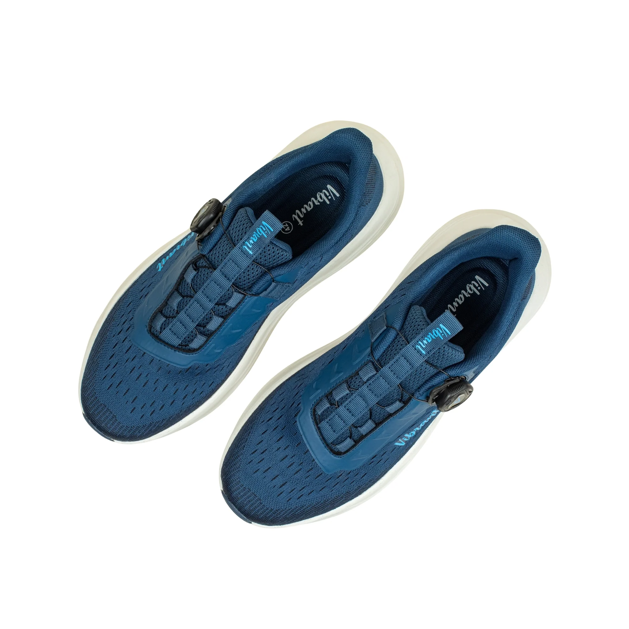 VIBRANT MENS GLIDE LOCK SPORTS SHOE - Image 8