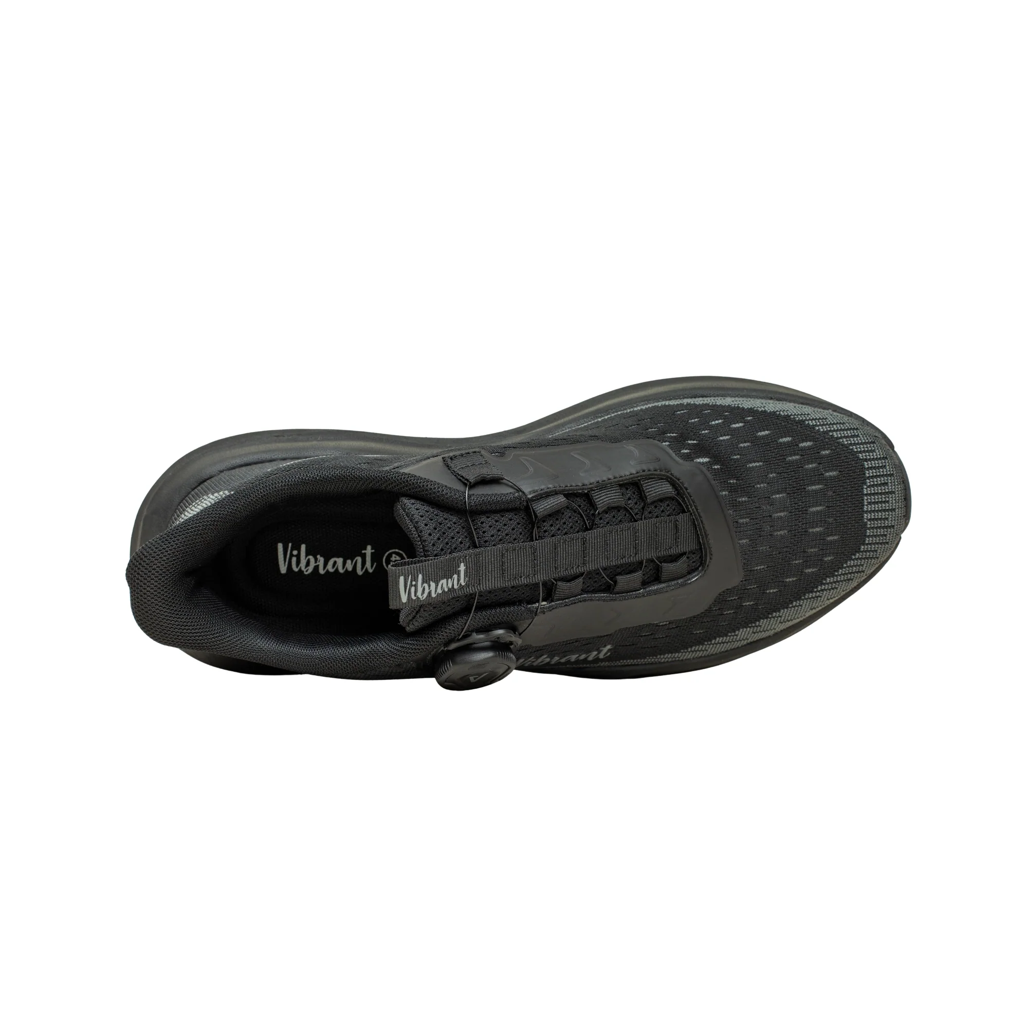 VIBRANT MENS GLIDE LOCK SPORTS SHOE - Image 6