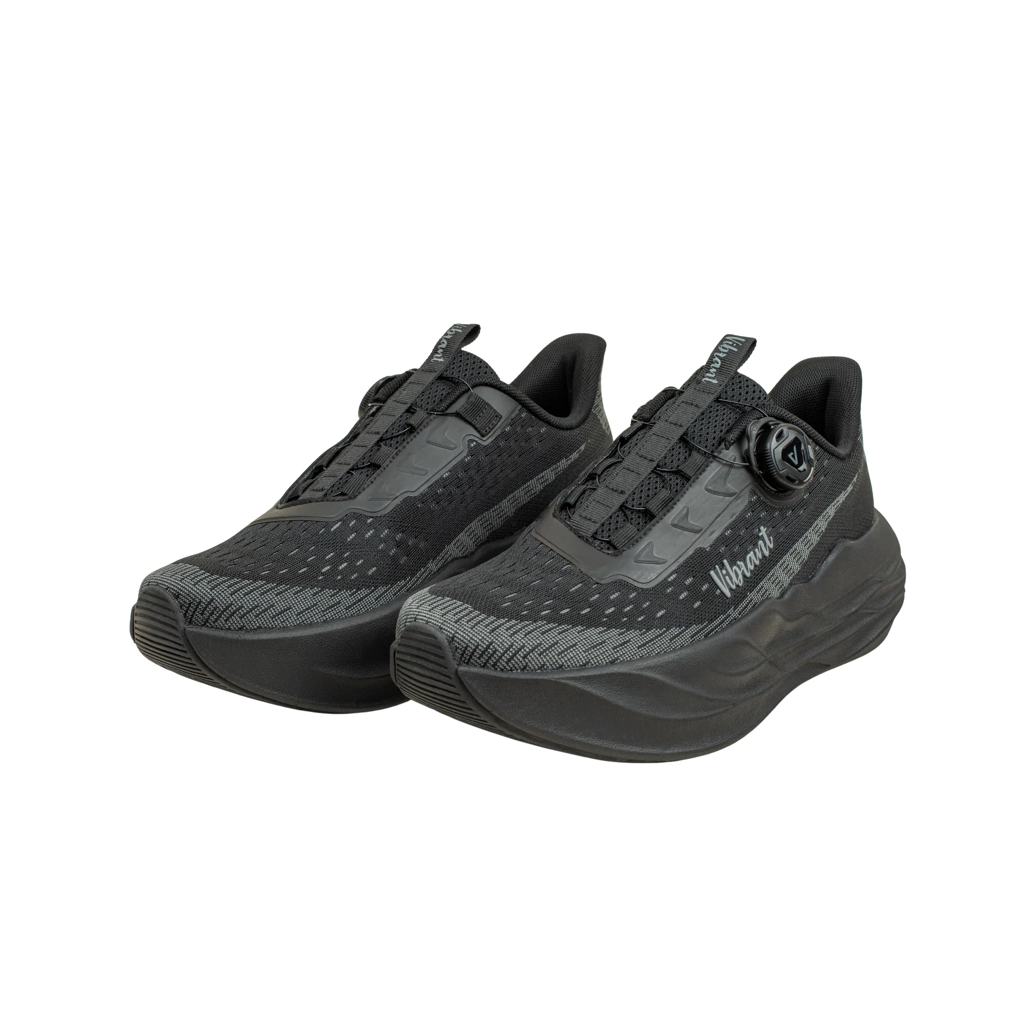 VIBRANT MENS GLIDE LOCK SPORTS SHOE - Image 7