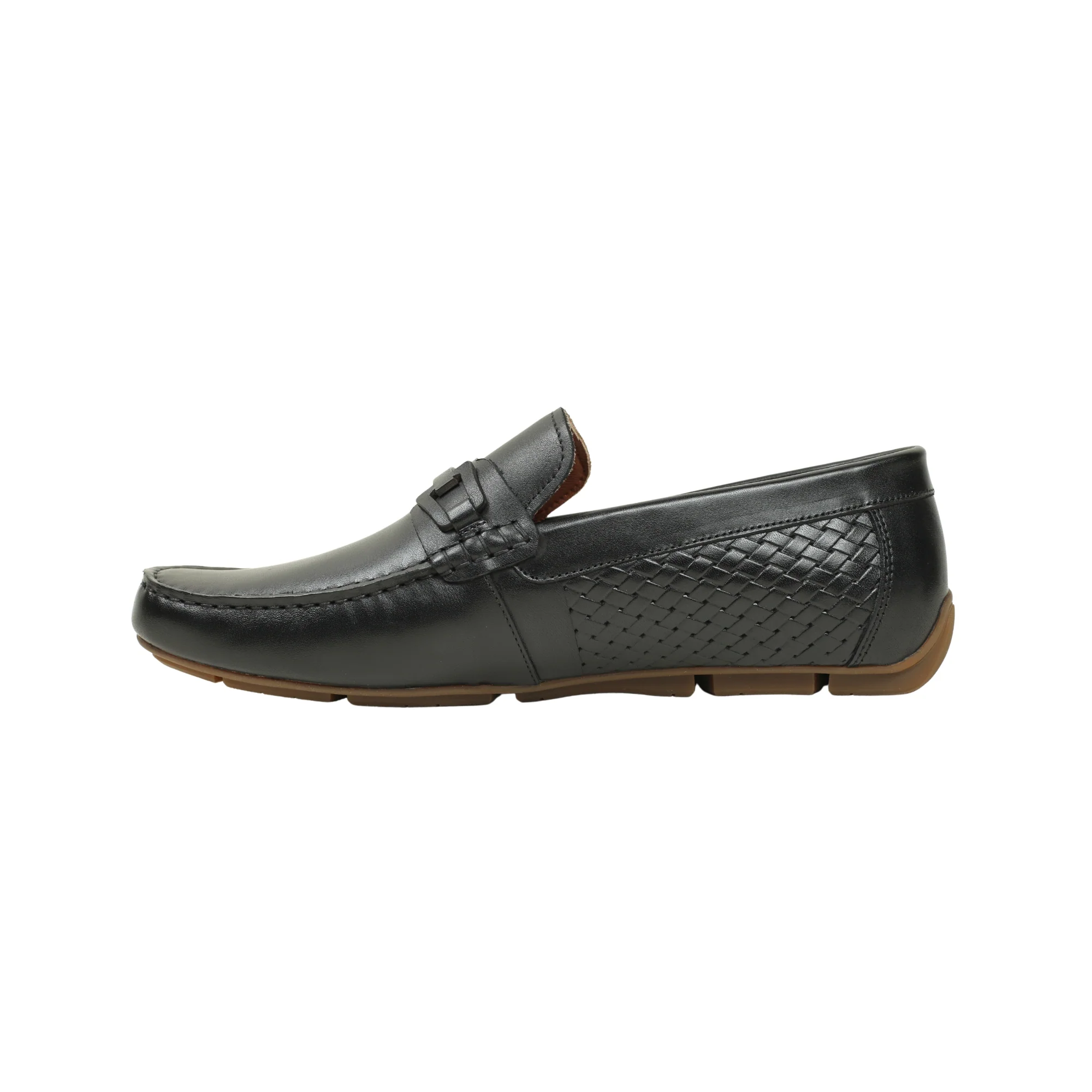 VIBRANT MEN'S LEATHER LOAFER - Image 3