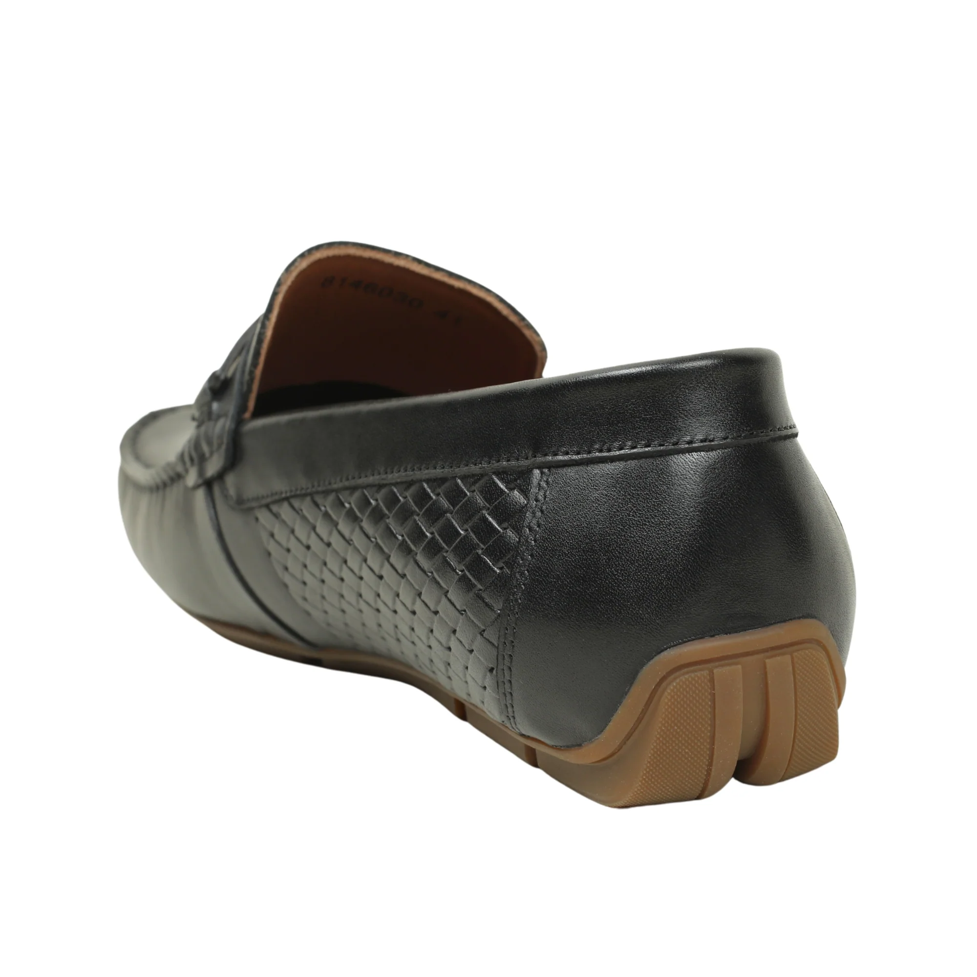 VIBRANT MEN'S LEATHER LOAFER - Image 4